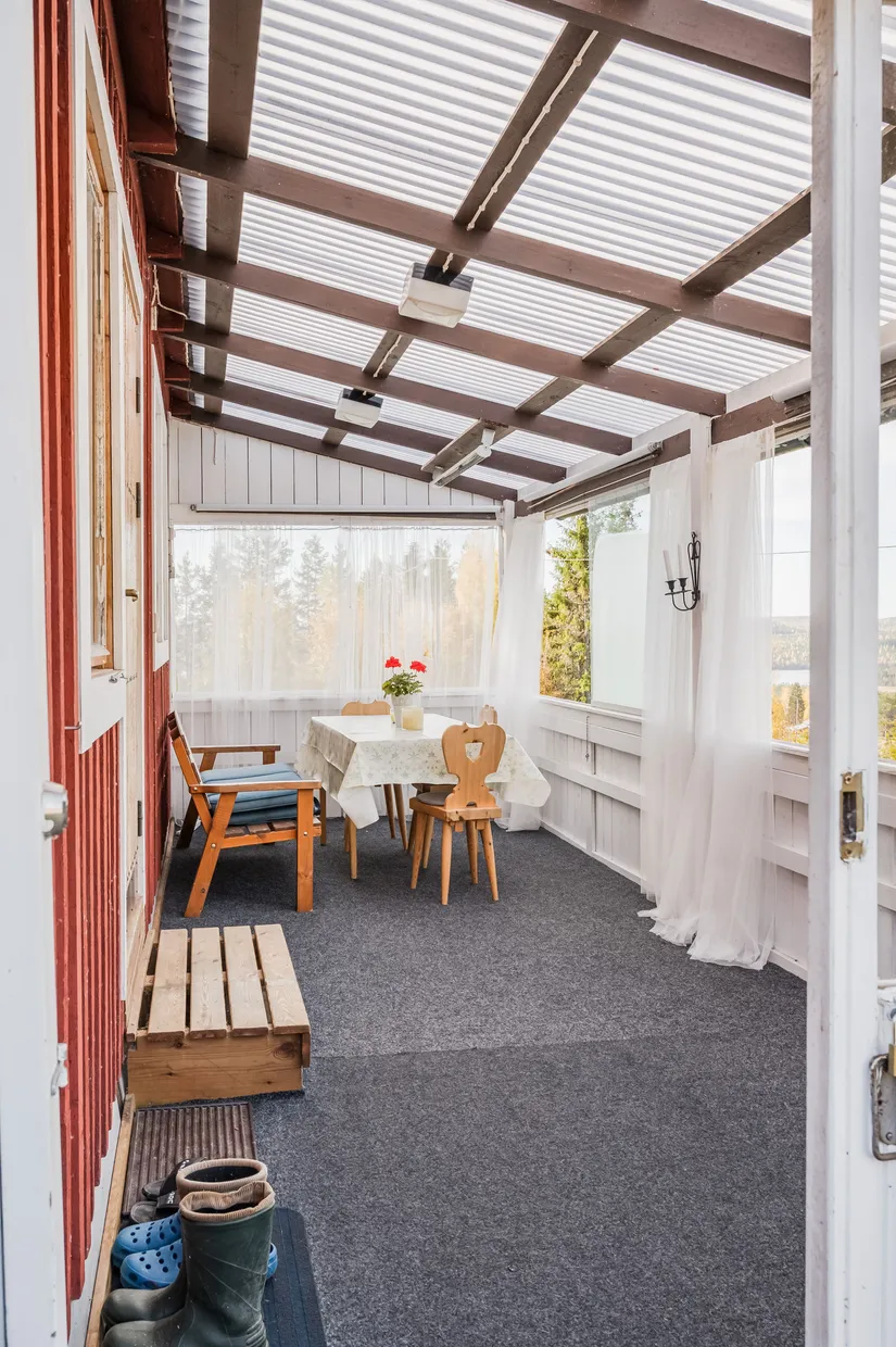 Fritidshus, Naggen 143, Ånge