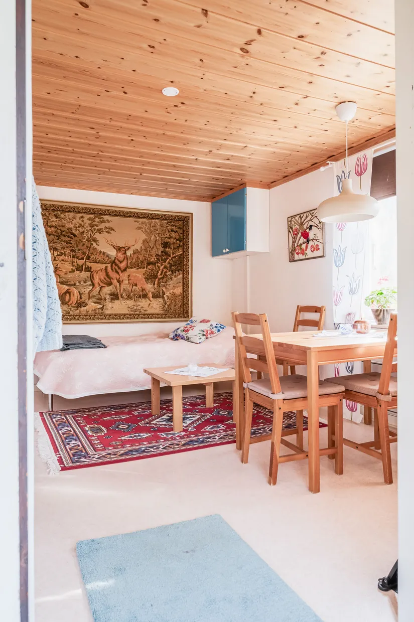 Fritidshus, Naggen 143, Ånge