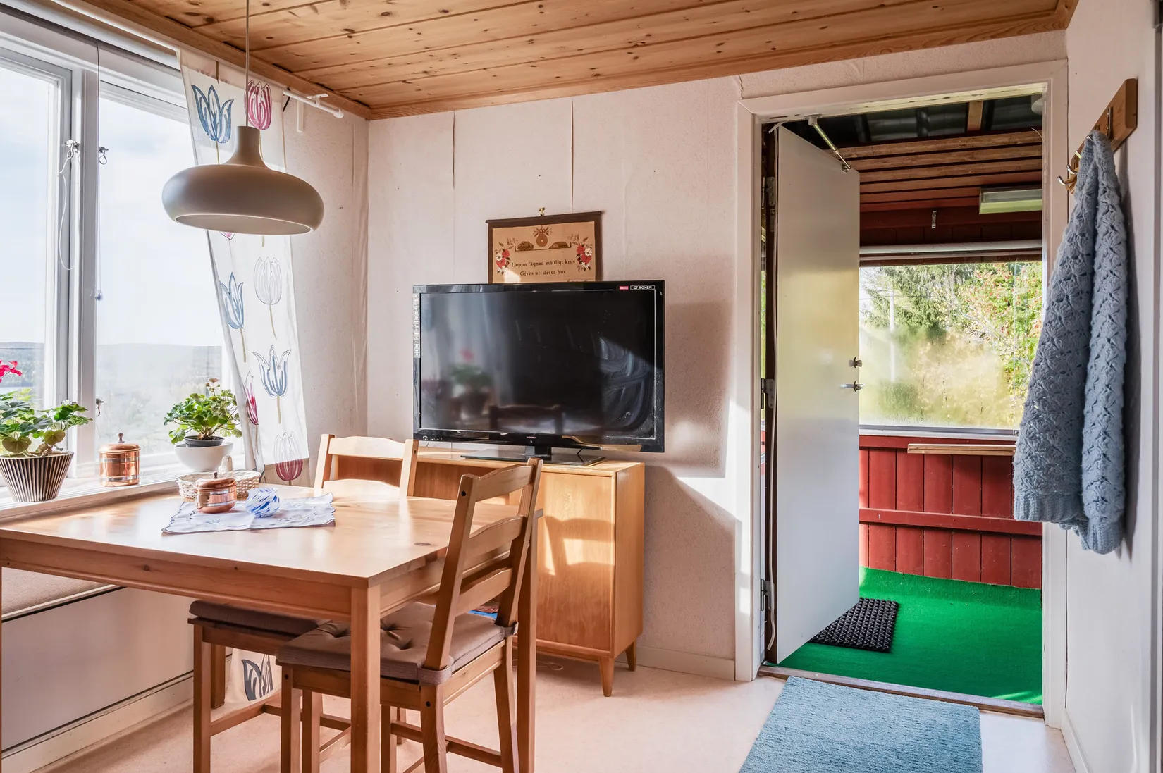 Fritidshus, Naggen 143, Ånge