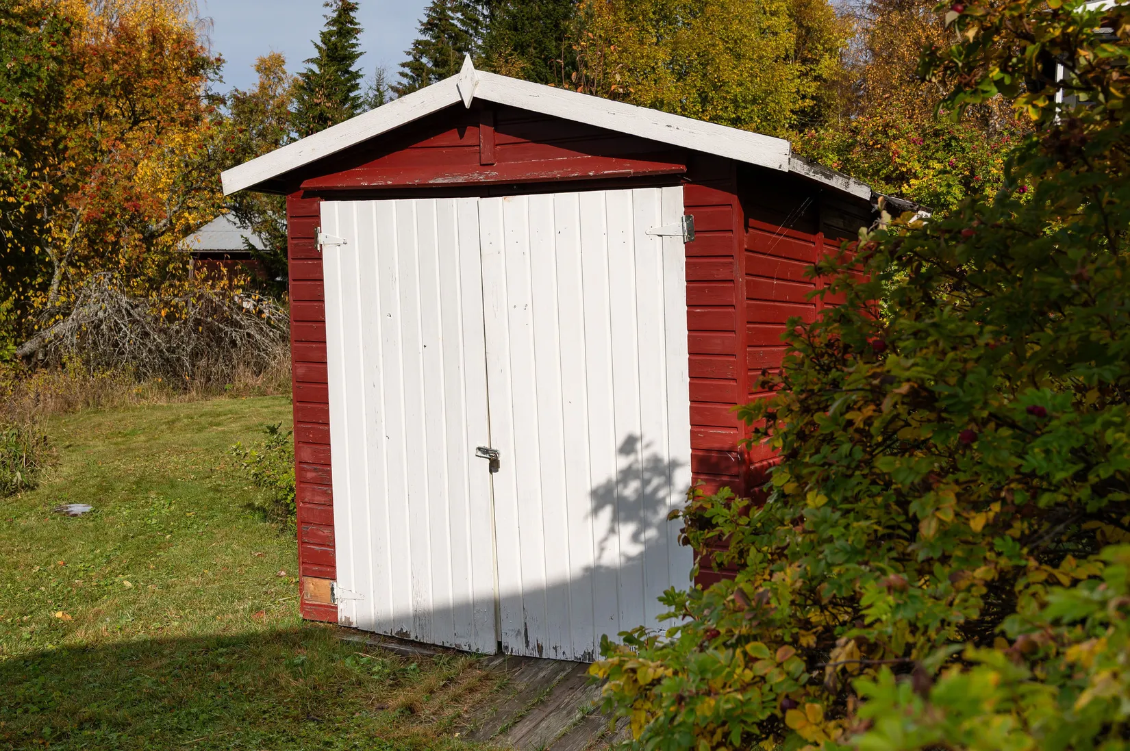 Fritidshus, Naggen 143, Ånge