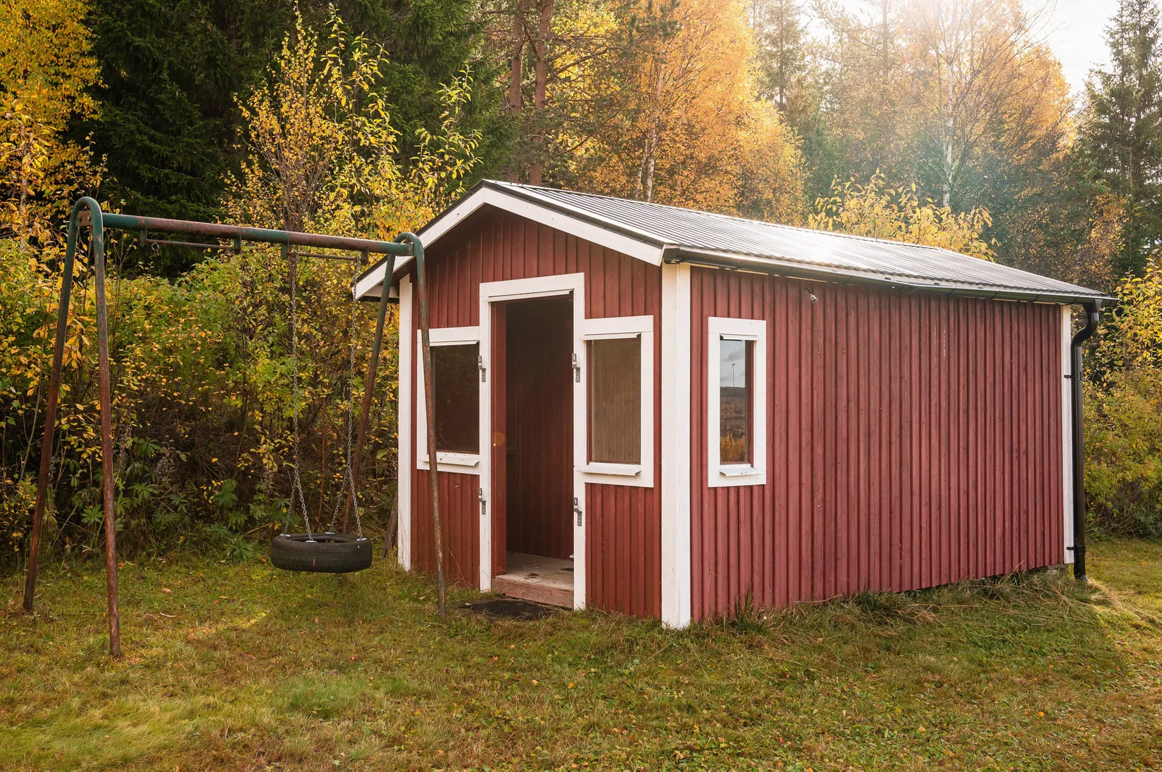 Fritidshus, Naggen 143, Ånge