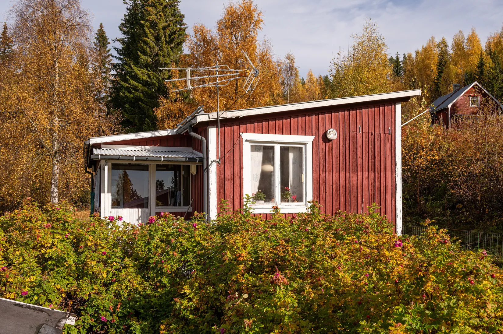 Fritidshus, Naggen 143, Ånge