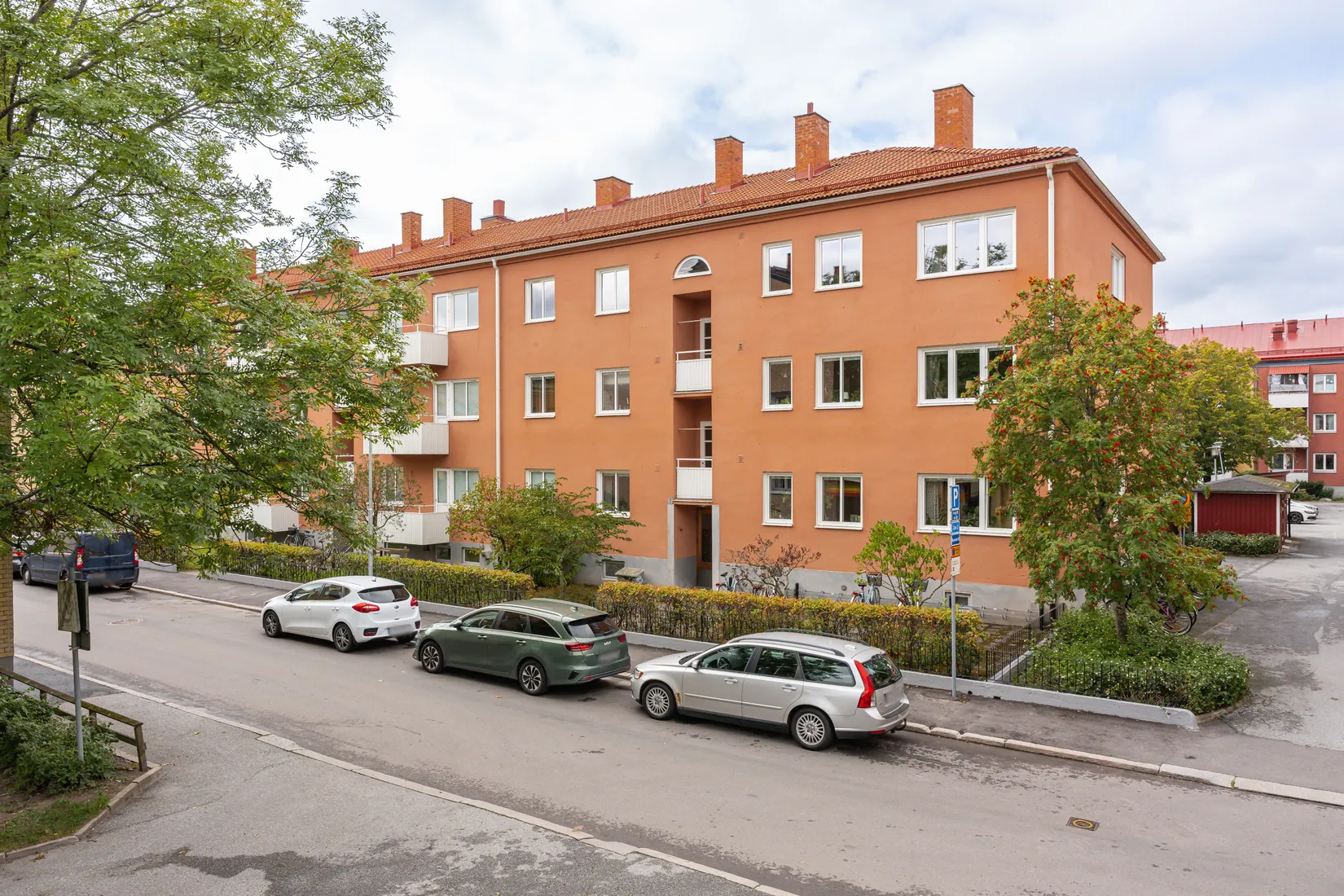 Bostadsrätt, Fogdegatan 7, Örebro