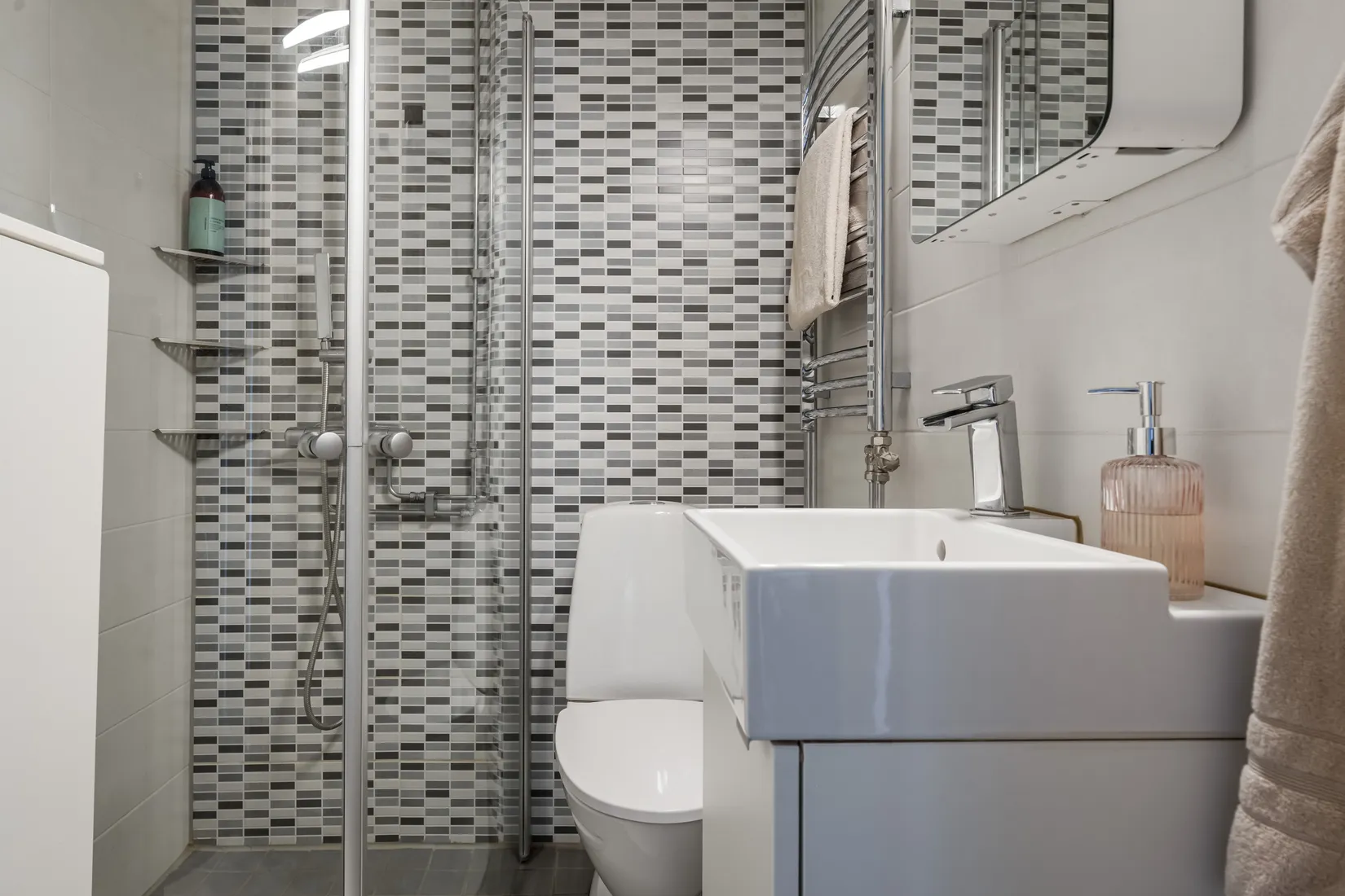 Bostadsrätt, Fogdegatan 7, Örebro