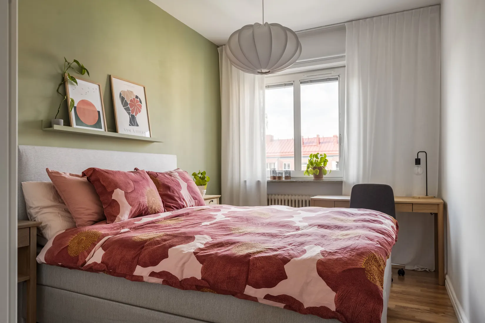 Bostadsrätt, Fogdegatan 7, Örebro