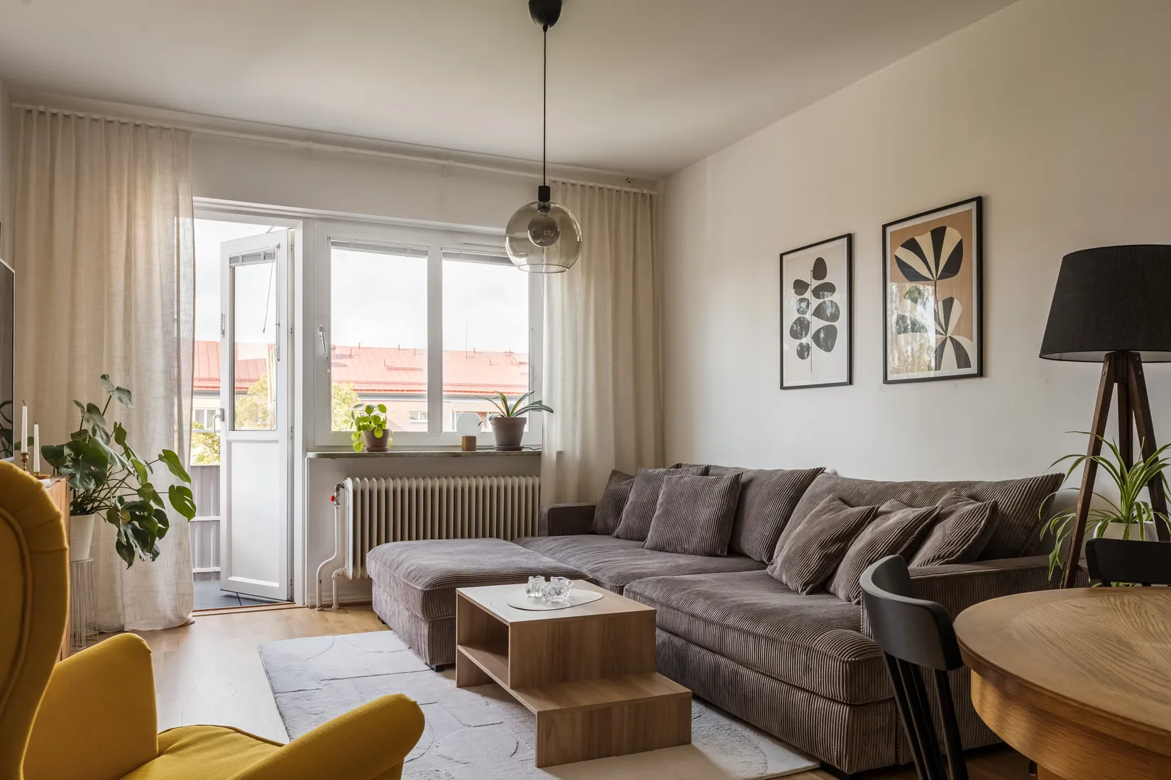 Bostadsrätt, Fogdegatan 7, Örebro