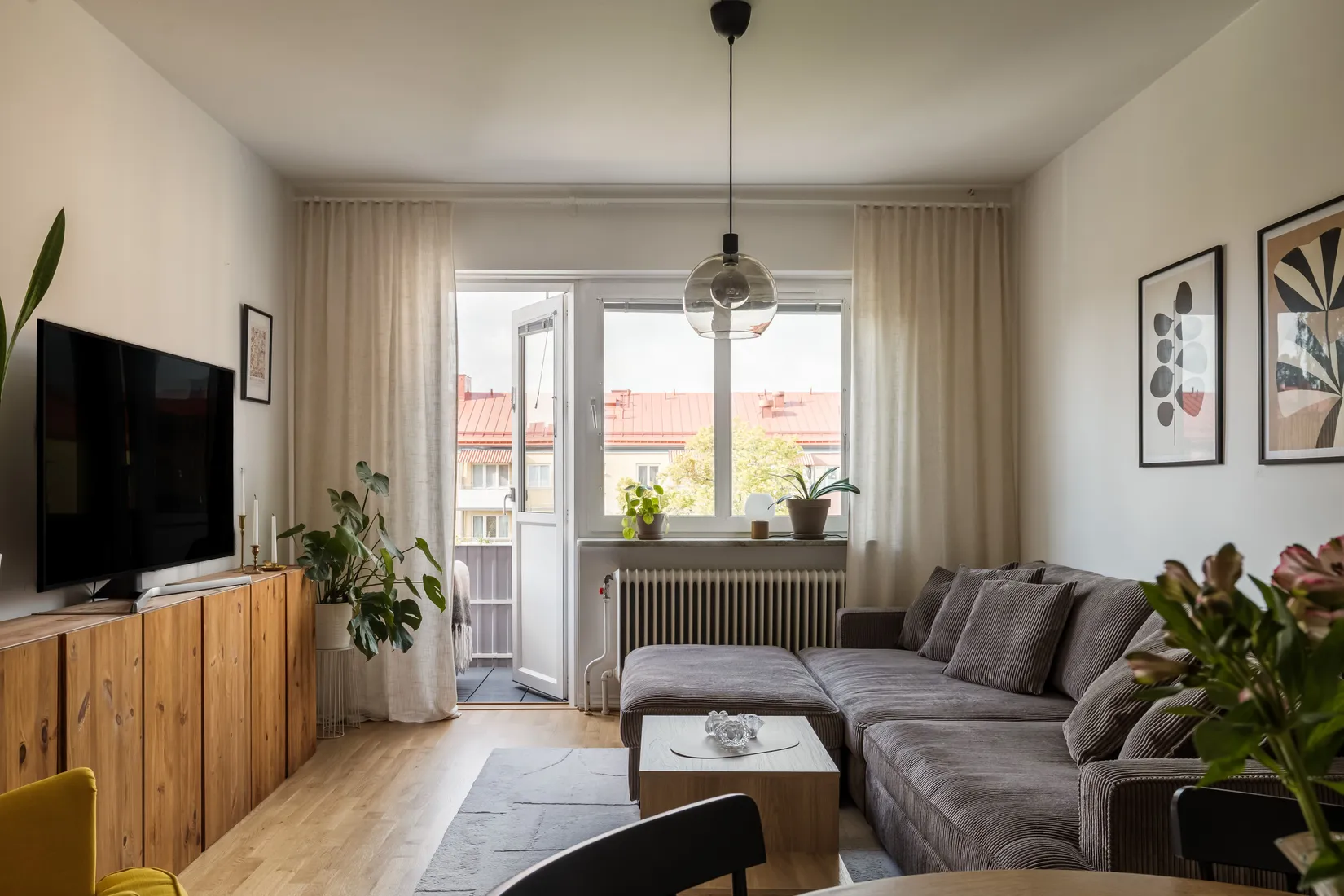 Bostadsrätt, Fogdegatan 7, Örebro