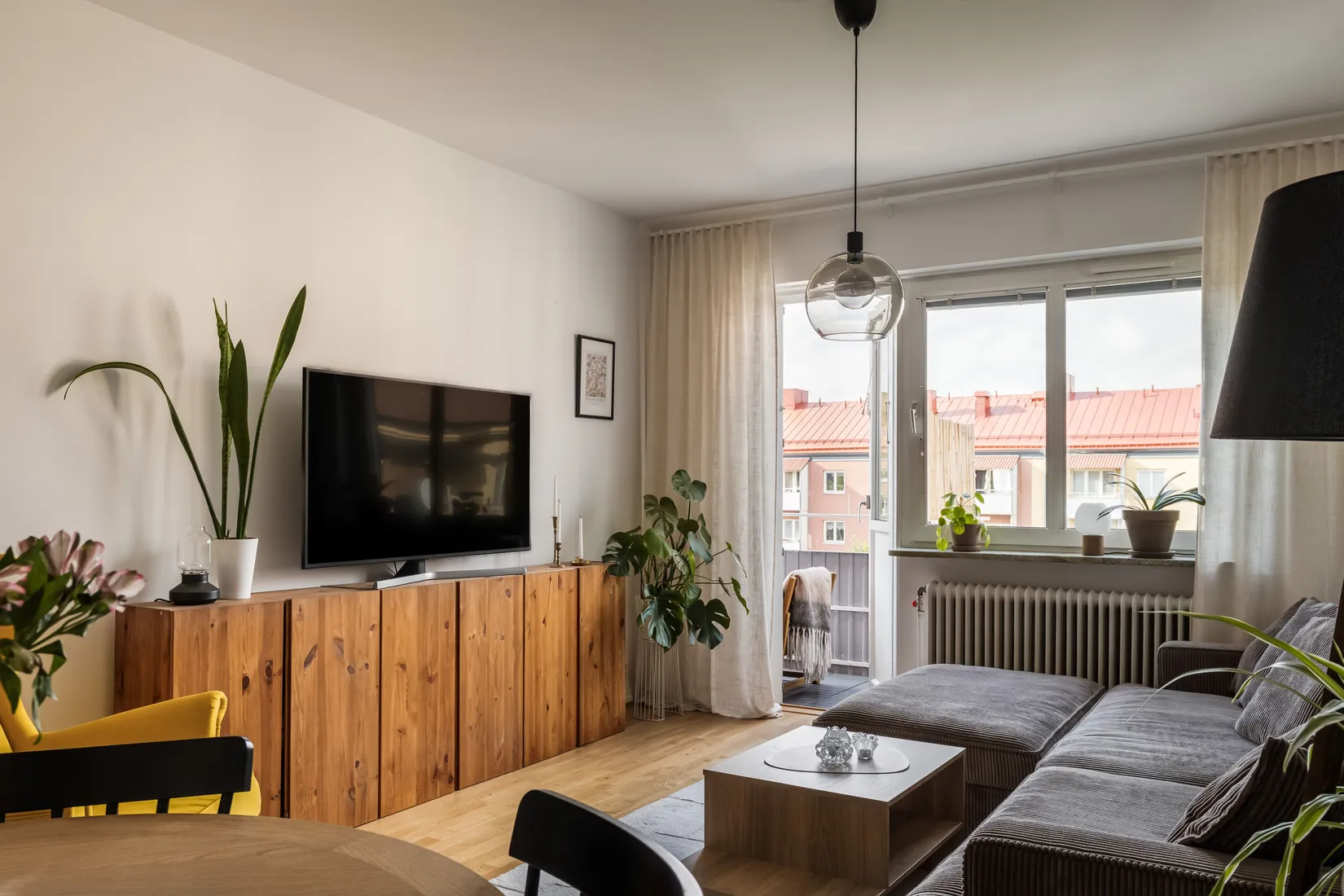 Bostadsrätt, Fogdegatan 7, Örebro
