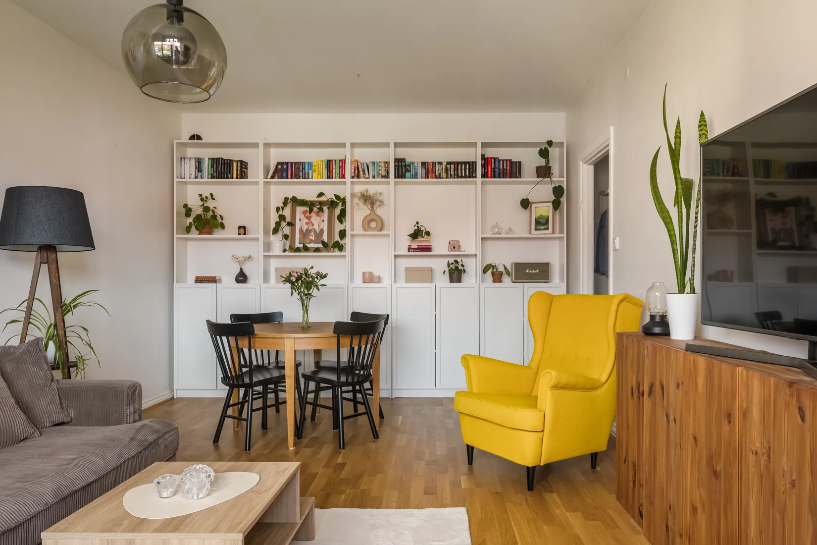 Bostadsrätt, Fogdegatan 7, Örebro