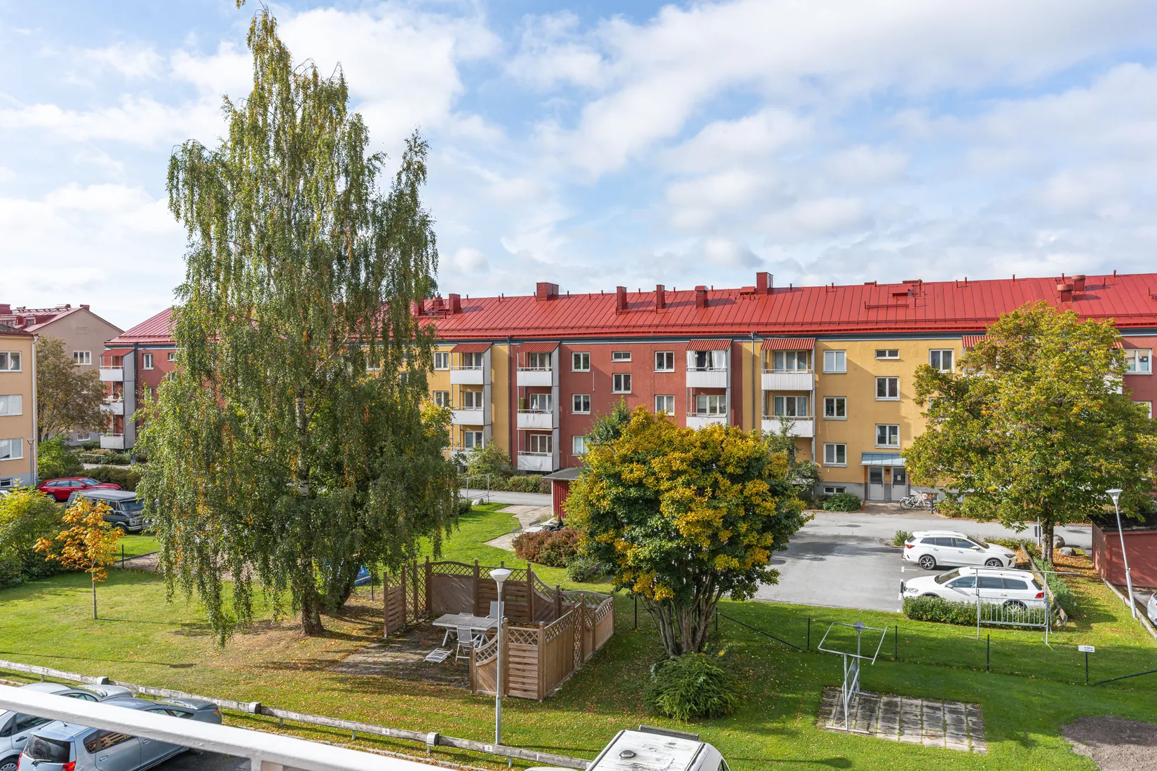 Bostadsrätt, Fogdegatan 7, Örebro