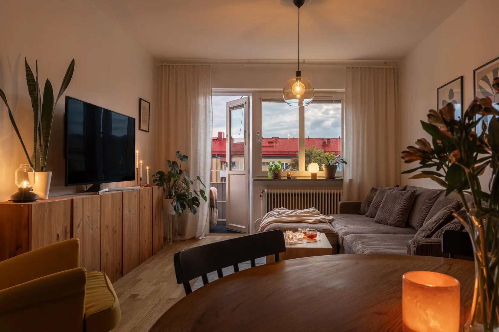 Bostadsrätt, Fogdegatan 7, Örebro