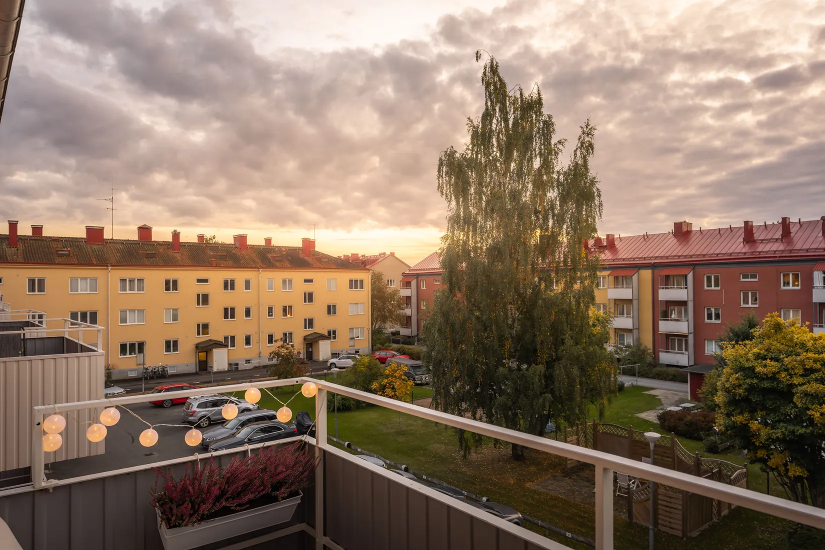 Bostadsrätt, Fogdegatan 7, Örebro