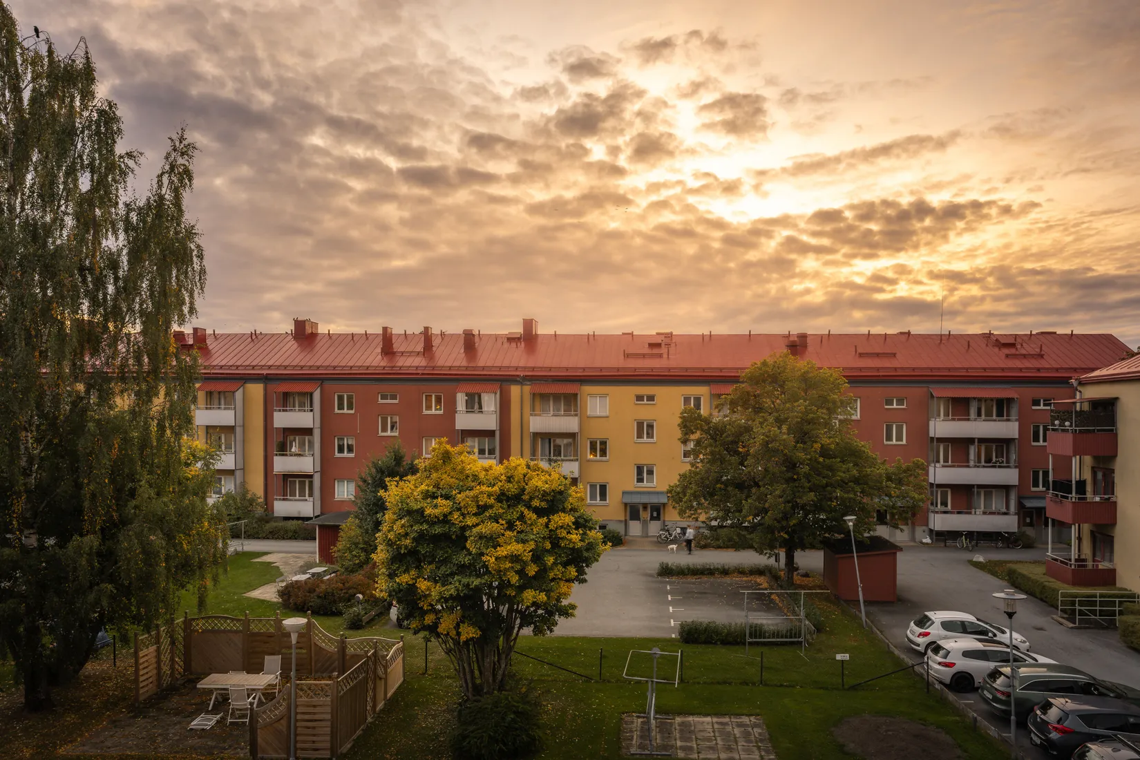 Bostadsrätt, Fogdegatan 7, Örebro