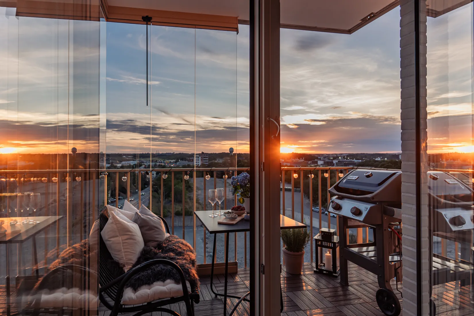 Bostadsrätt, Kratsbodavägen 44A, vån 6, Bromma - Mariehäll, Stockholm