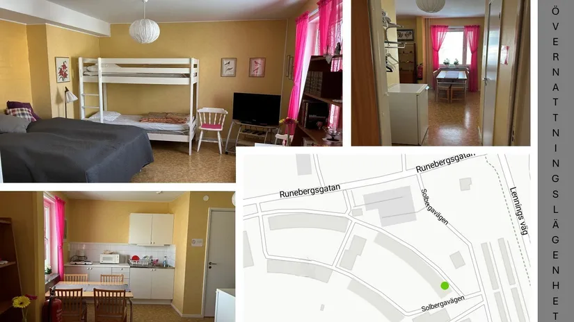 Bostadsrätt, Solbergavägen 37, Isakadal, Nyköping