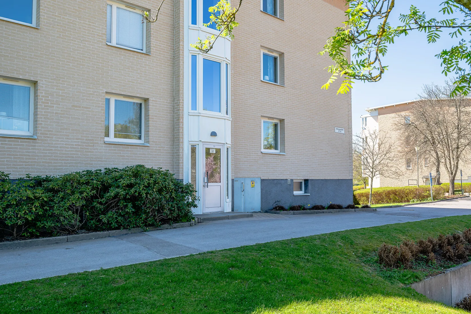 Bostadsrätt, Solbergavägen 37, Isakadal, Nyköping