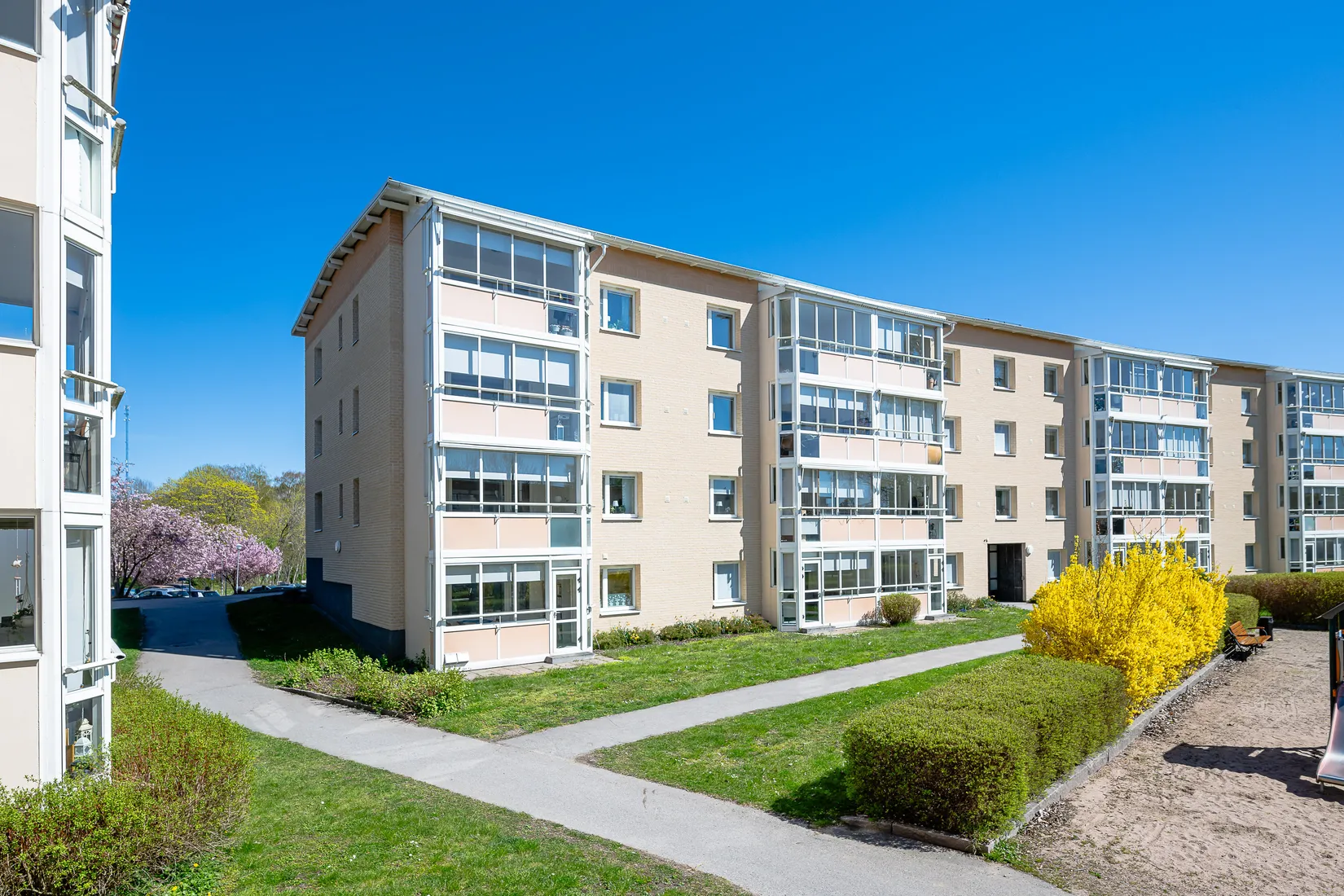 Bostadsrätt, Solbergavägen 37, Isakadal, Nyköping
