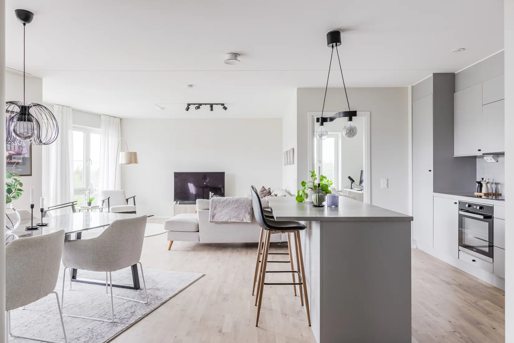 Bostadsrätt, Dagvattengatan 8C, Hyllie, Malmö