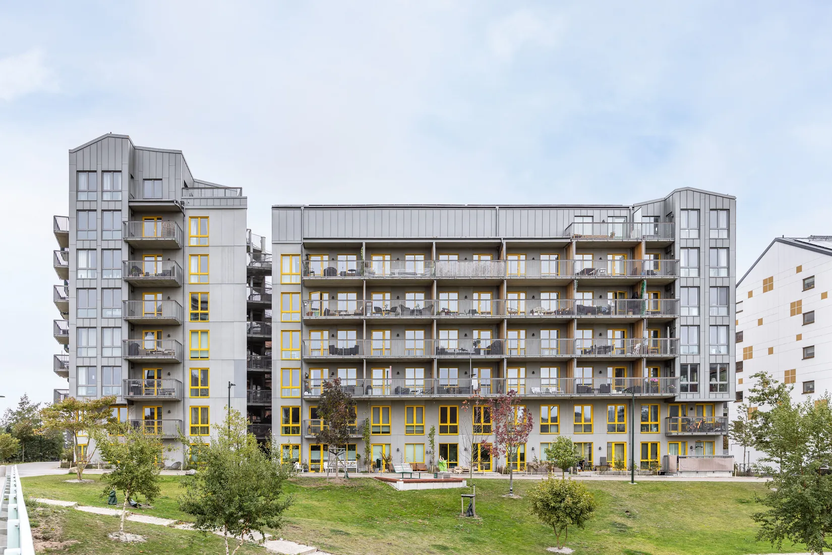 Bostadsrätt, Dagvattengatan 8C, Hyllie, Malmö