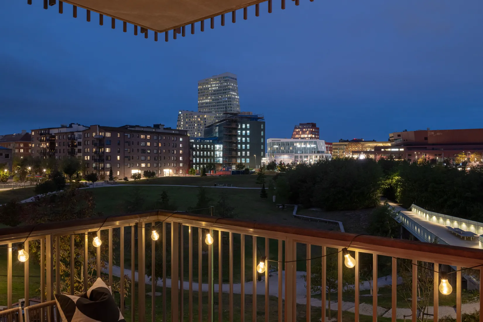 Bostadsrätt, Dagvattengatan 8C, Hyllie, Malmö