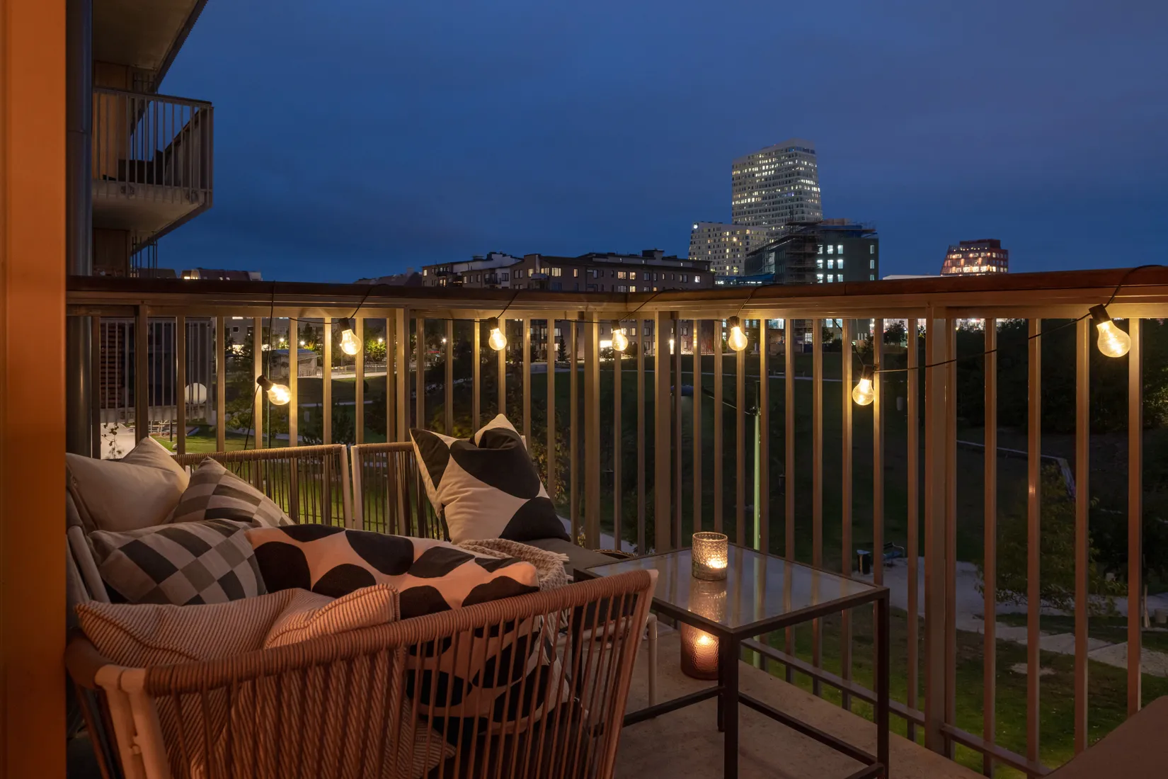 Bostadsrätt, Dagvattengatan 8C, Hyllie, Malmö