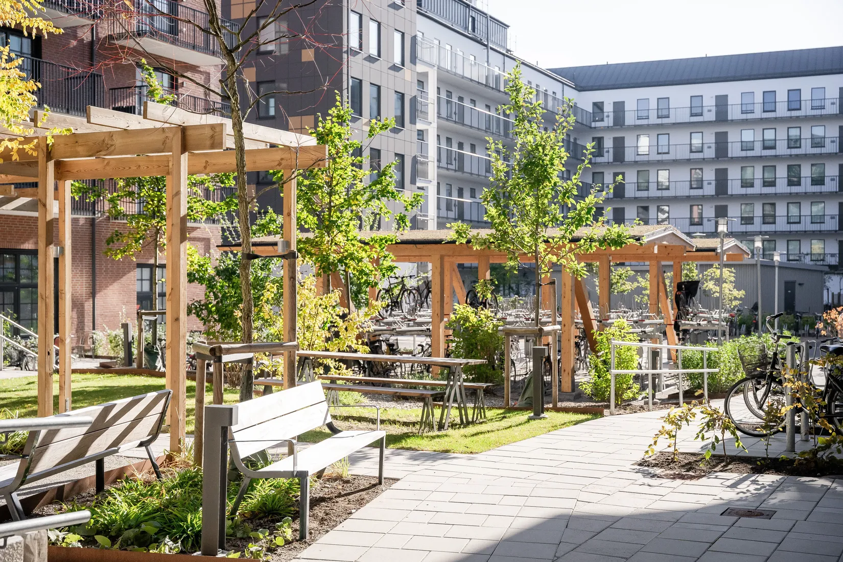 Bostadsrätt, Dagvattengatan 8C, Hyllie, Malmö