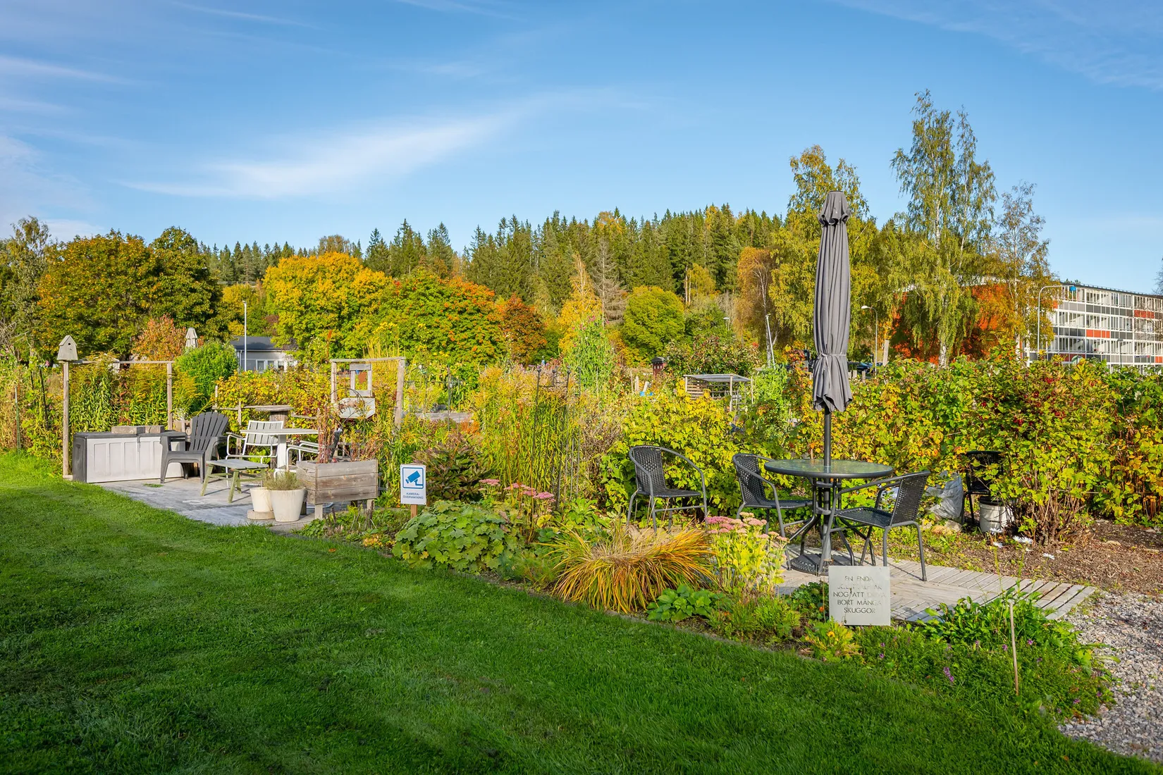 Bostadsrätt, Vikingavägen 71C, Granlo, Sundsvall