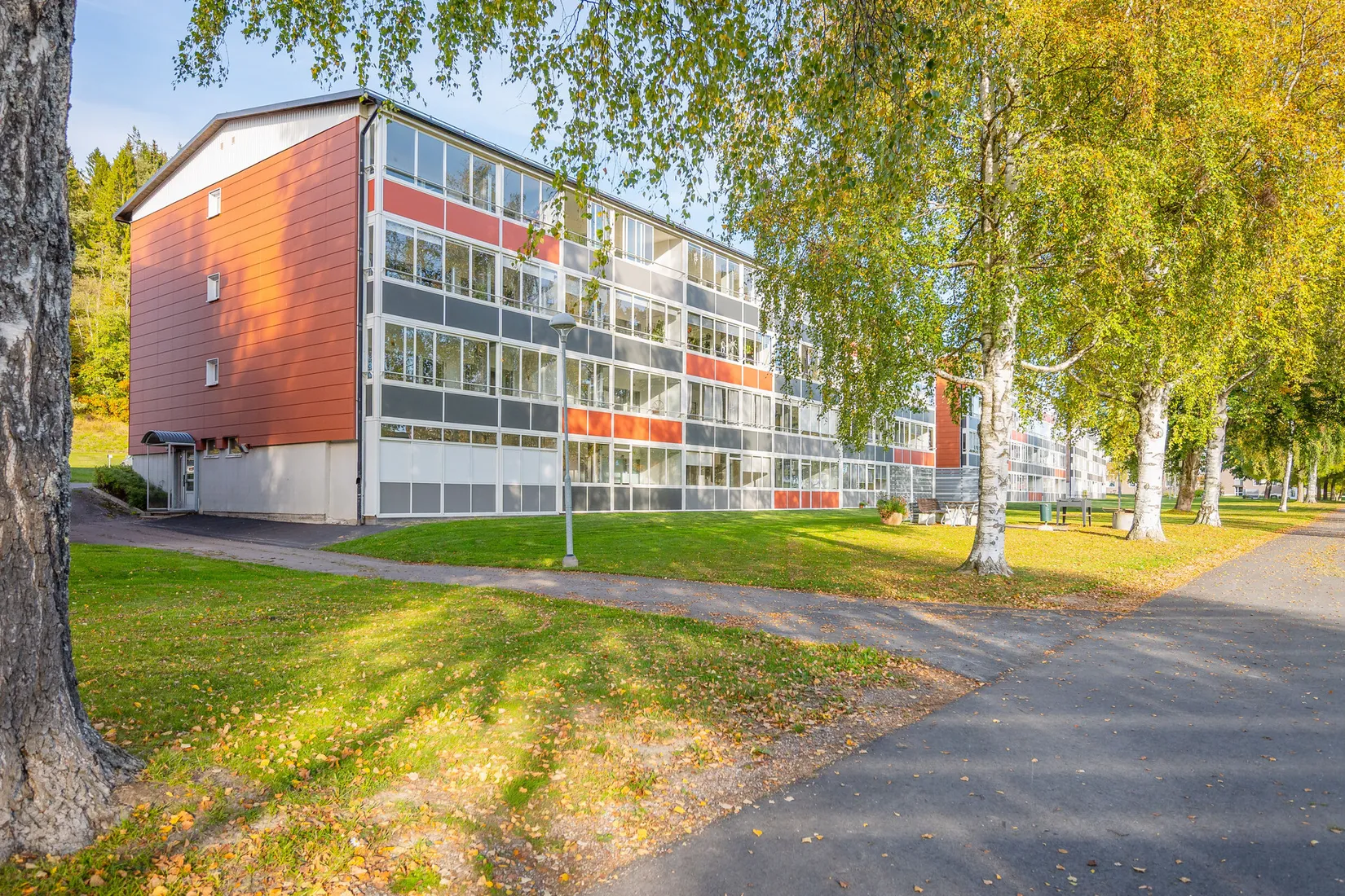 Bostadsrätt, Vikingavägen 71C, Granlo, Sundsvall