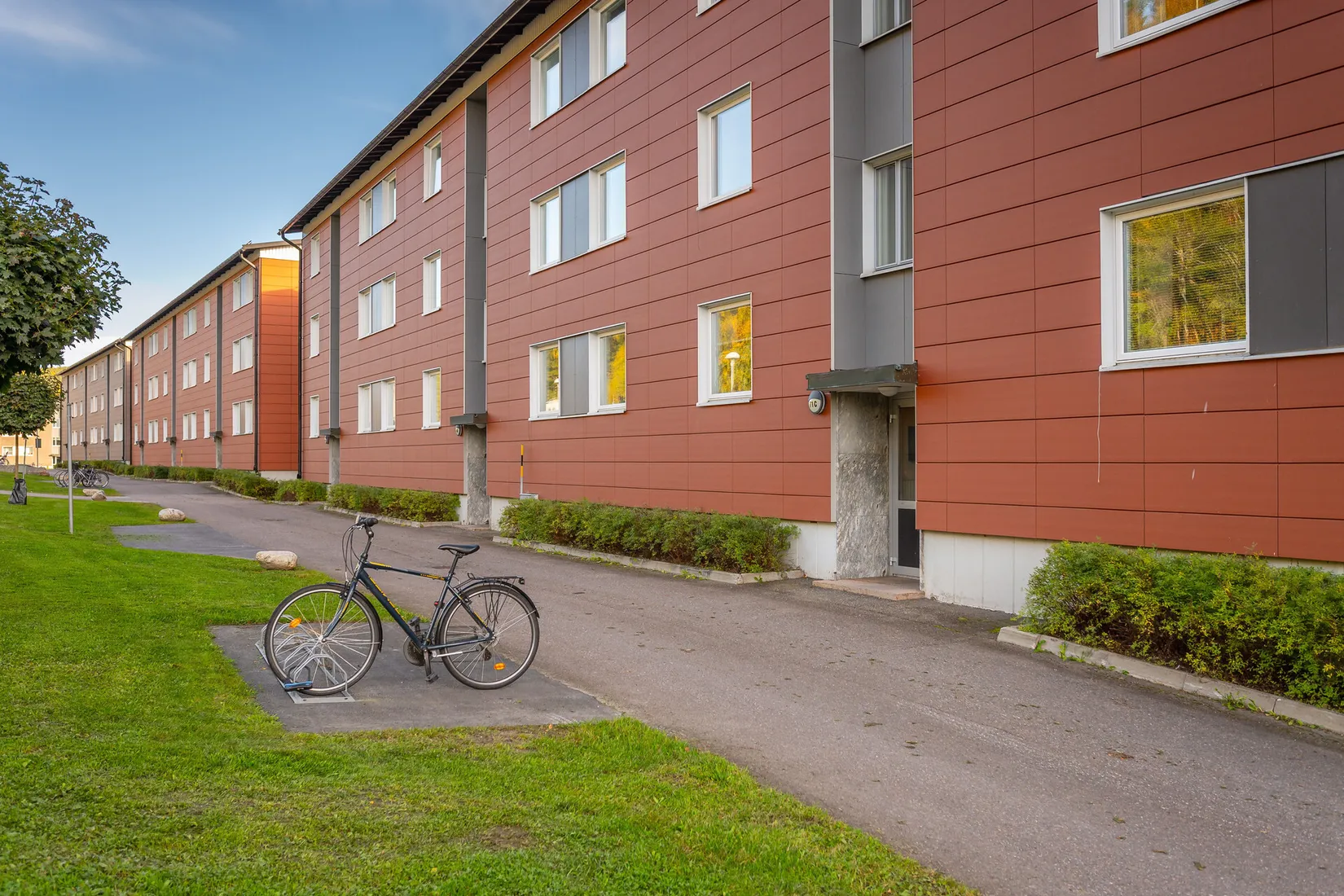 Bostadsrätt, Vikingavägen 71C, Granlo, Sundsvall