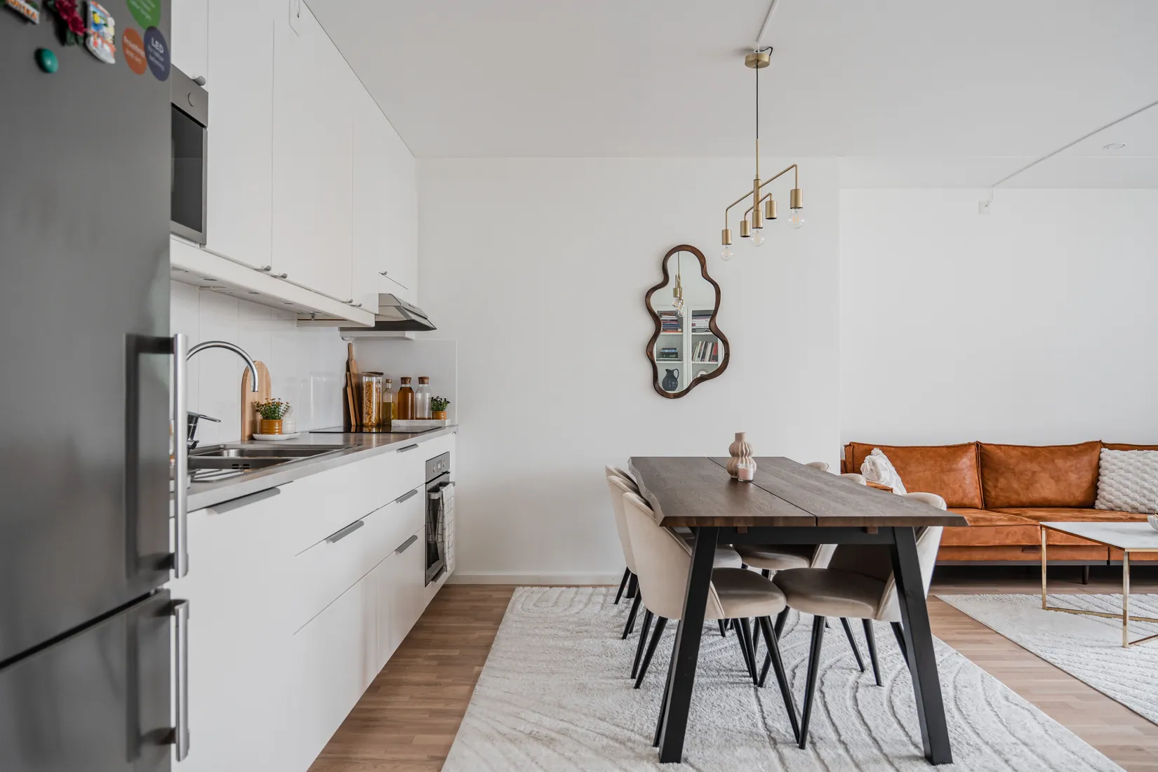 Bostadsrätt, Kantorsgatan 3B, Kapellgärdet, Uppsala