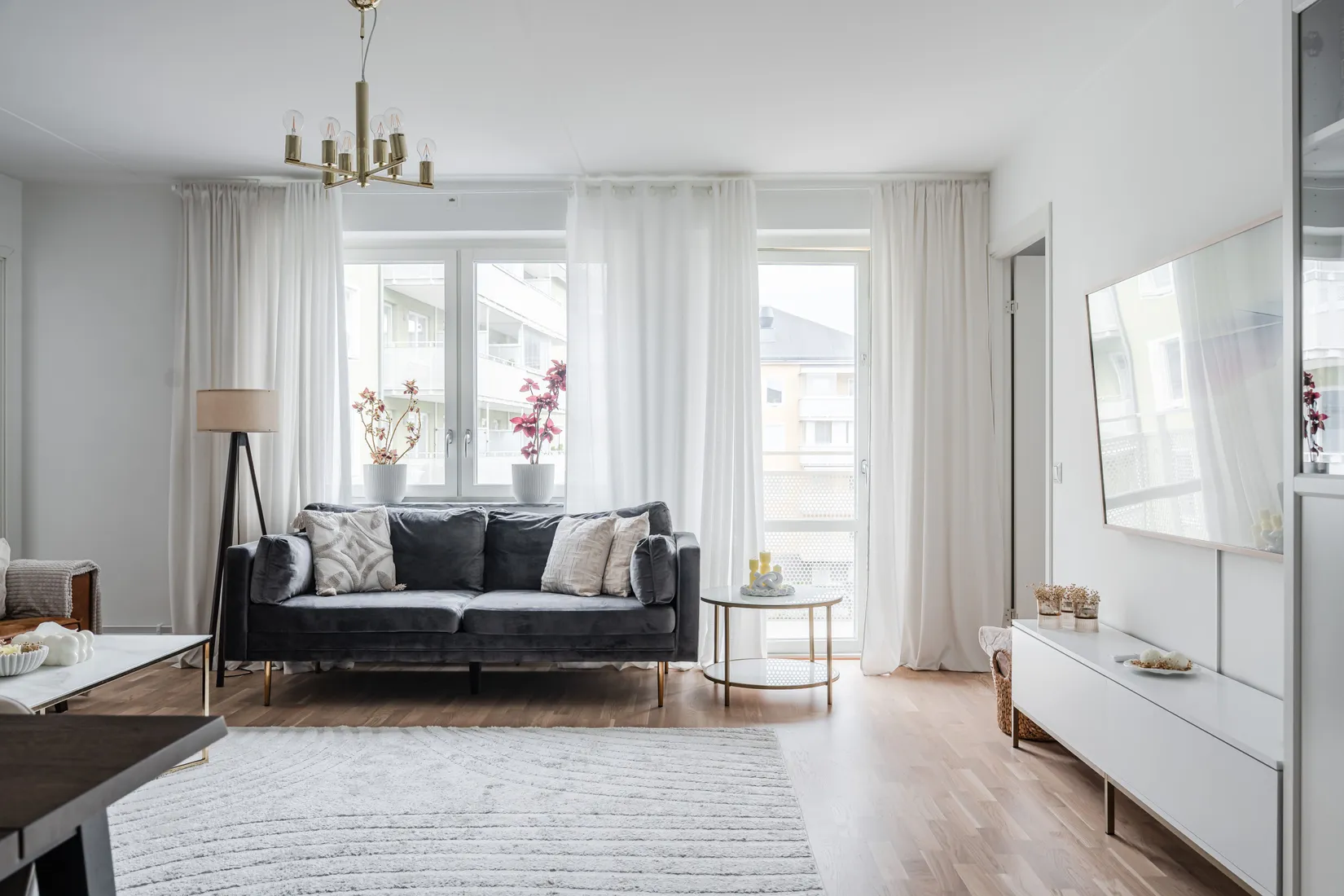 Bostadsrätt, Kantorsgatan 3B, Kapellgärdet, Uppsala