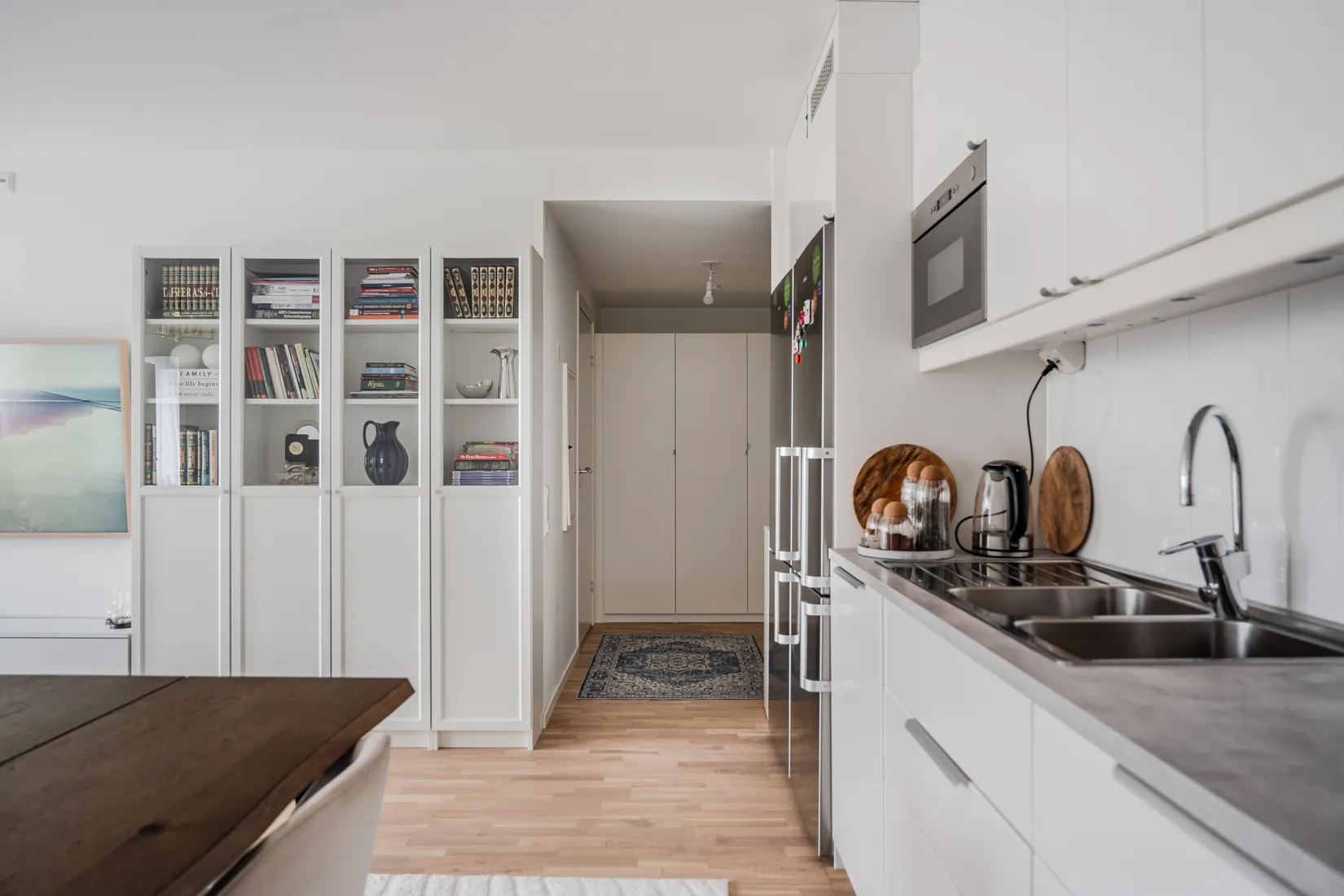 Bostadsrätt, Kantorsgatan 3B, Kapellgärdet, Uppsala