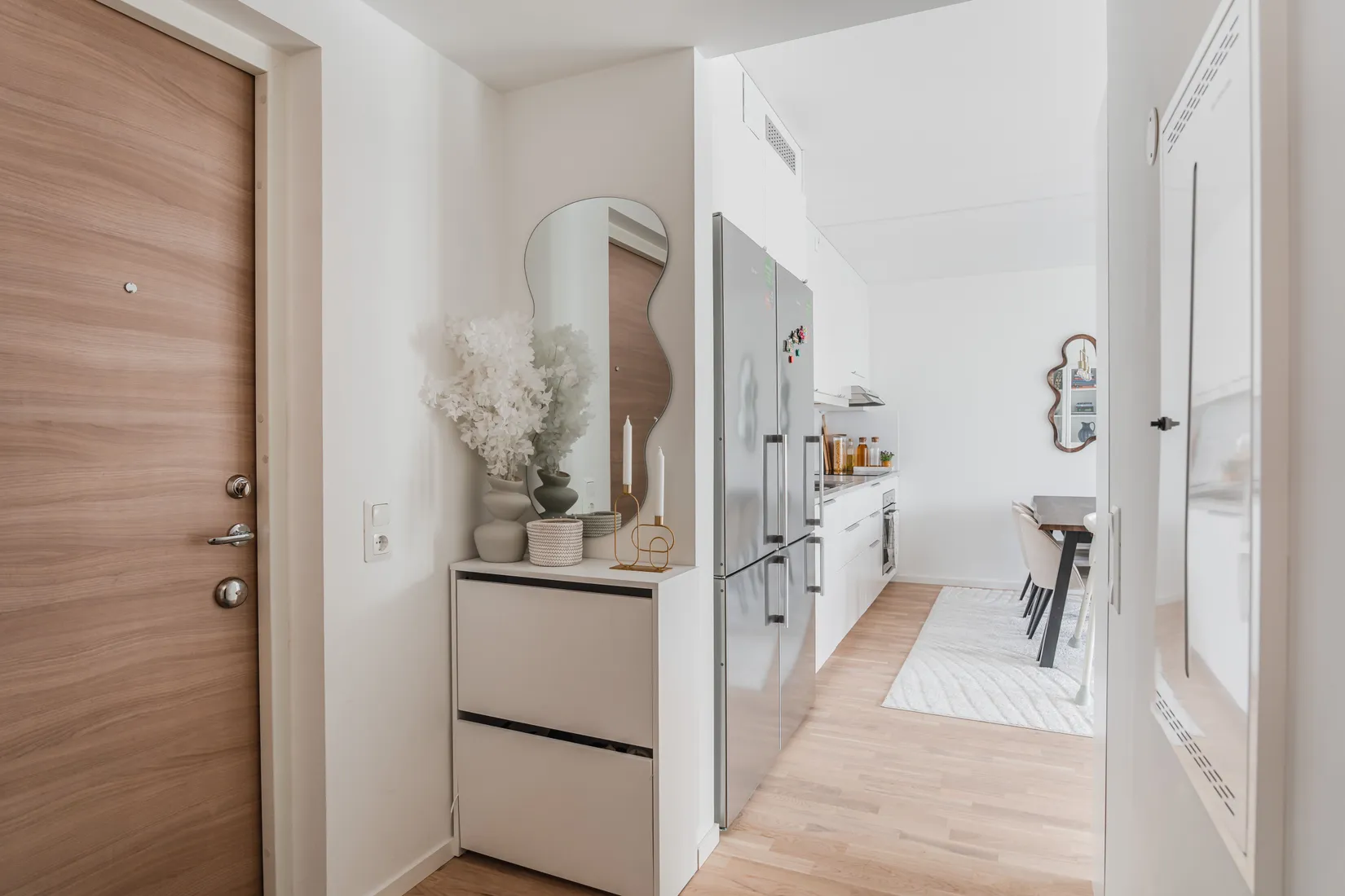 Bostadsrätt, Kantorsgatan 3B, Kapellgärdet, Uppsala