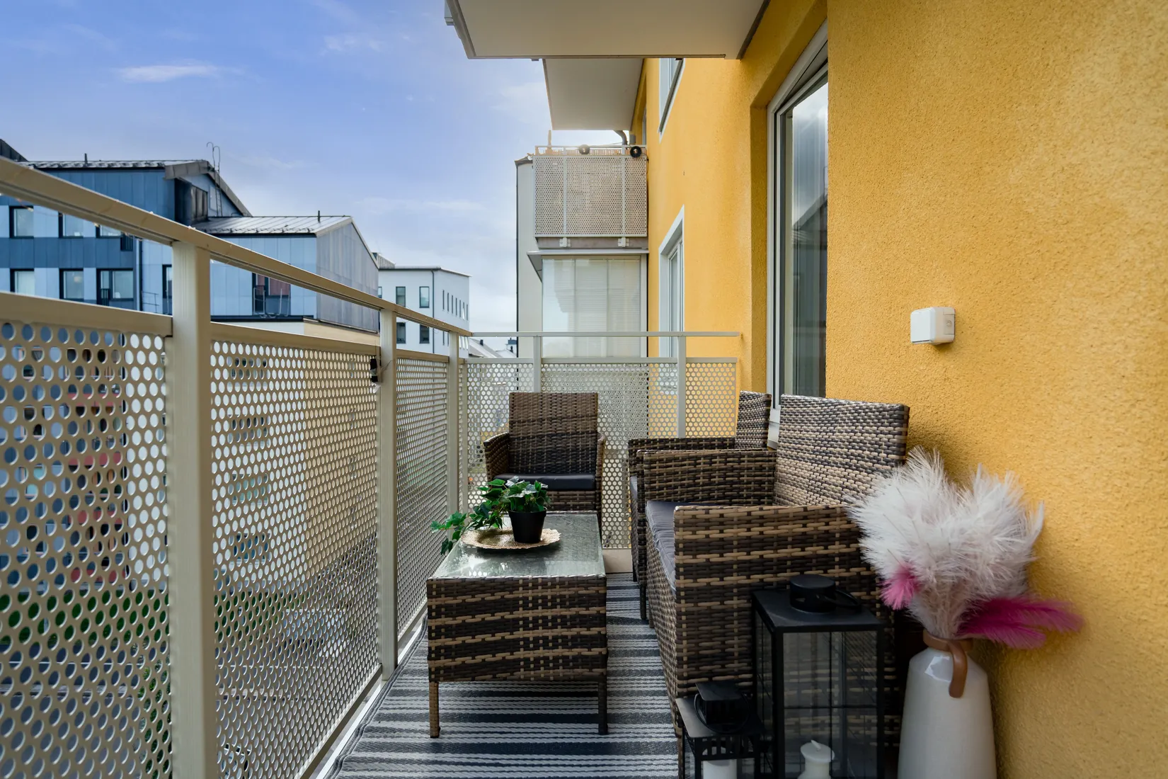 Bostadsrätt, Kantorsgatan 3B, Kapellgärdet, Uppsala