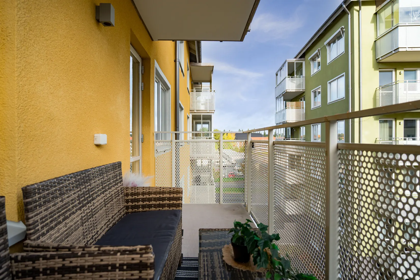 Bostadsrätt, Kantorsgatan 3B, Kapellgärdet, Uppsala