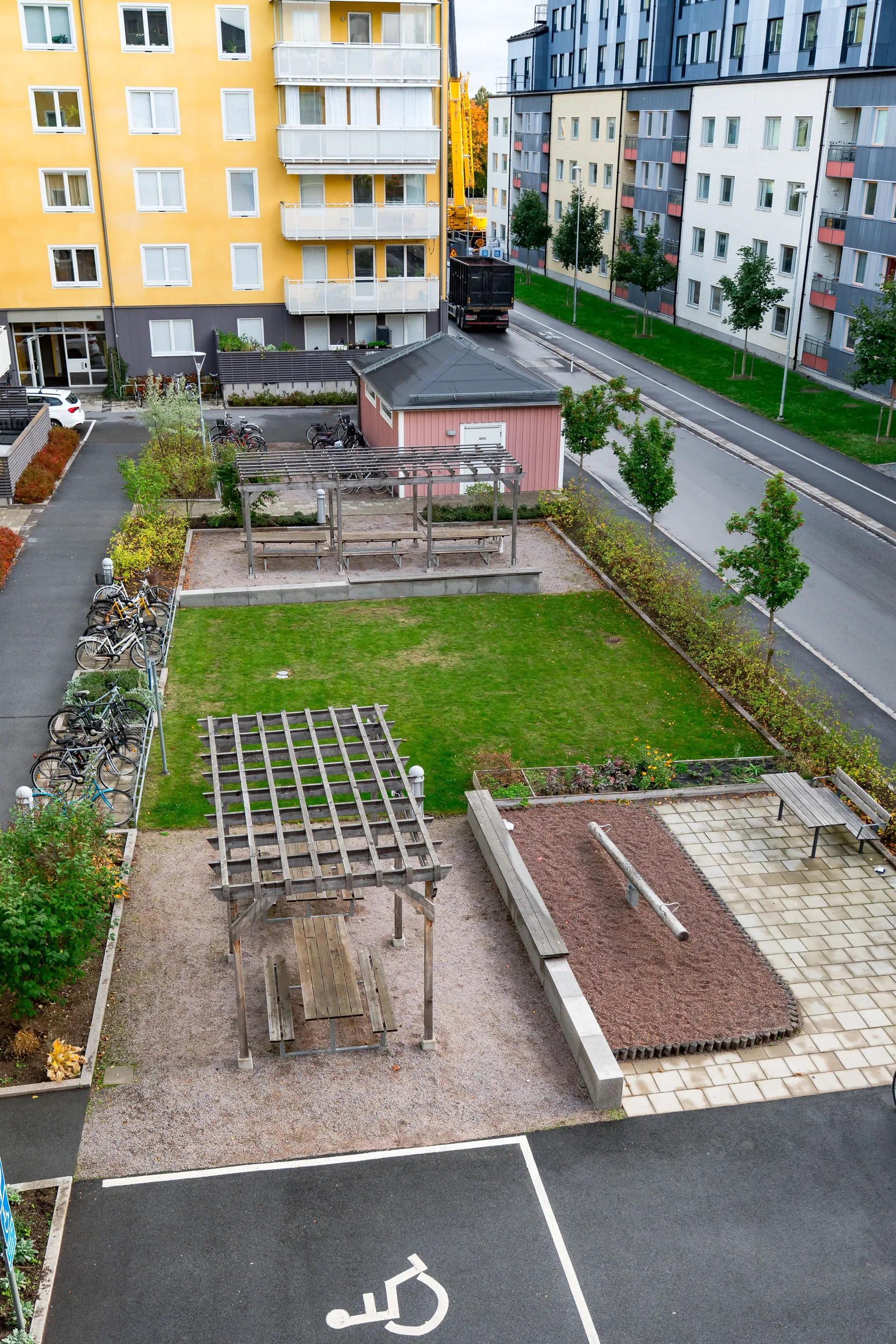 Bostadsrätt, Kantorsgatan 3B, Kapellgärdet, Uppsala