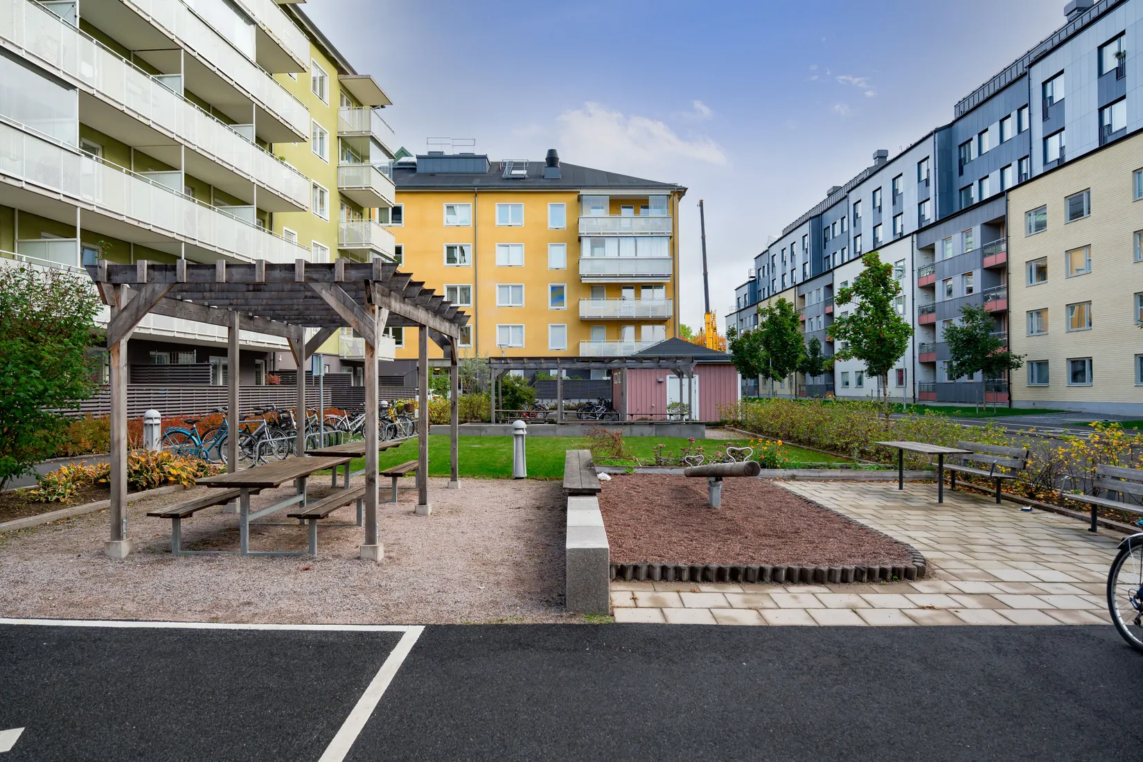 Bostadsrätt, Kantorsgatan 3B, Kapellgärdet, Uppsala