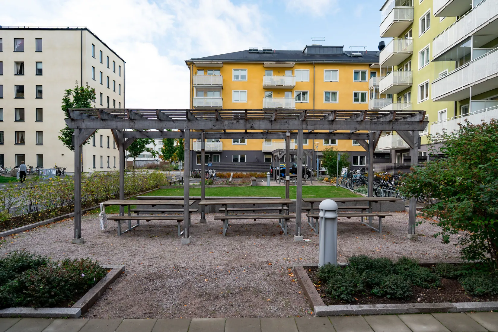 Bostadsrätt, Kantorsgatan 3B, Kapellgärdet, Uppsala