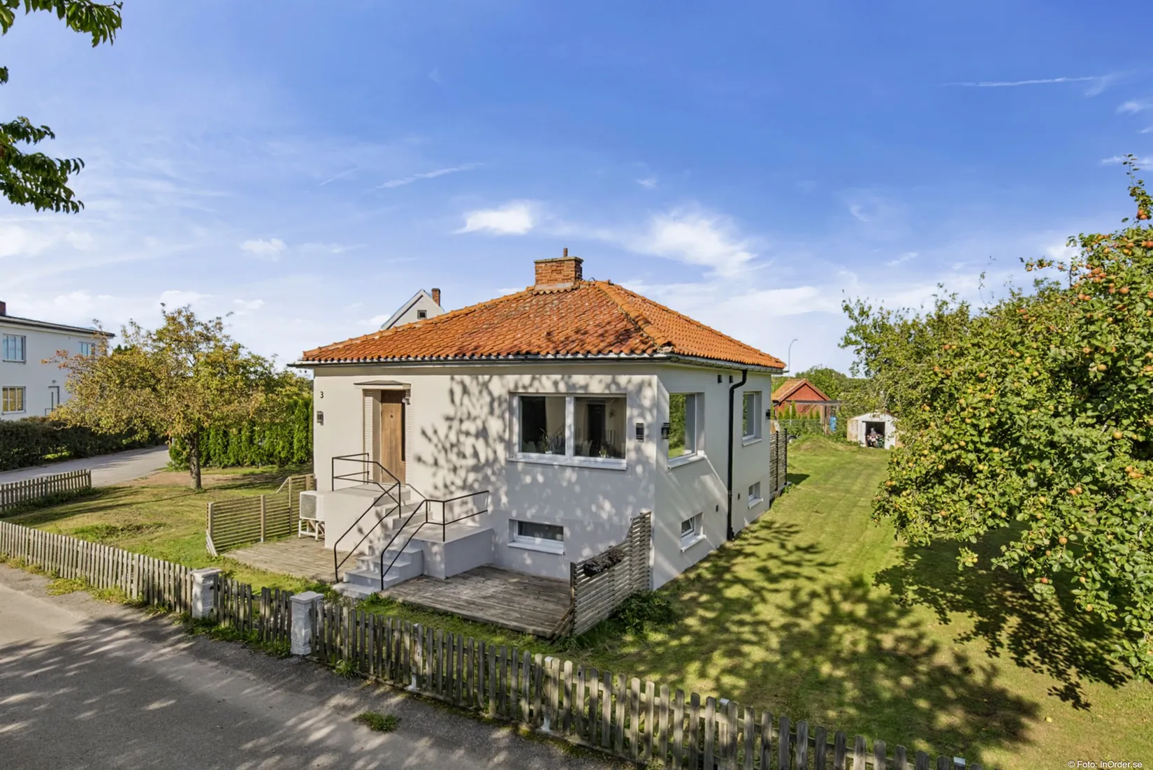 Villa, Syrengatan 3, Bjärsjölagård, Sjöbo