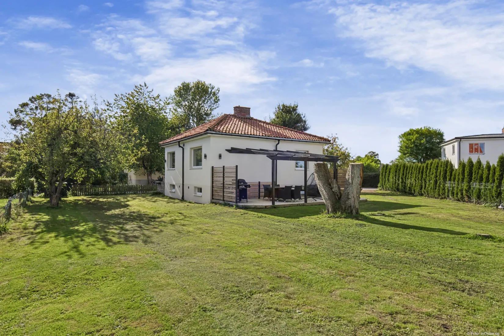 Villa, Syrengatan 3, Bjärsjölagård, Sjöbo