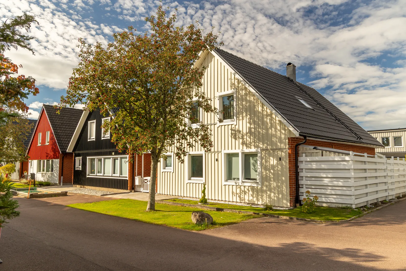 Villa, Brännmyrsgatan 63, Karlstad