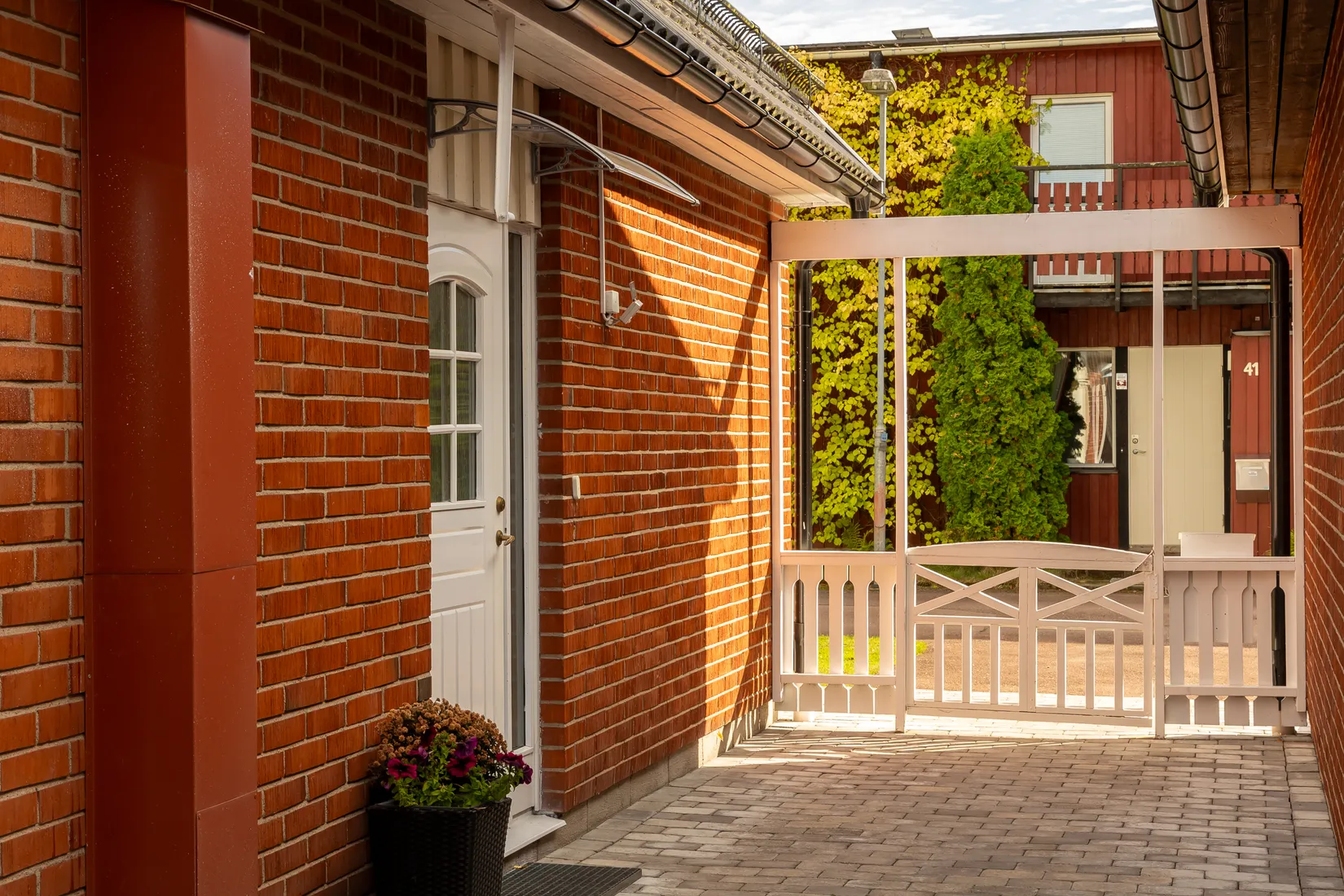 Villa, Brännmyrsgatan 63, Karlstad