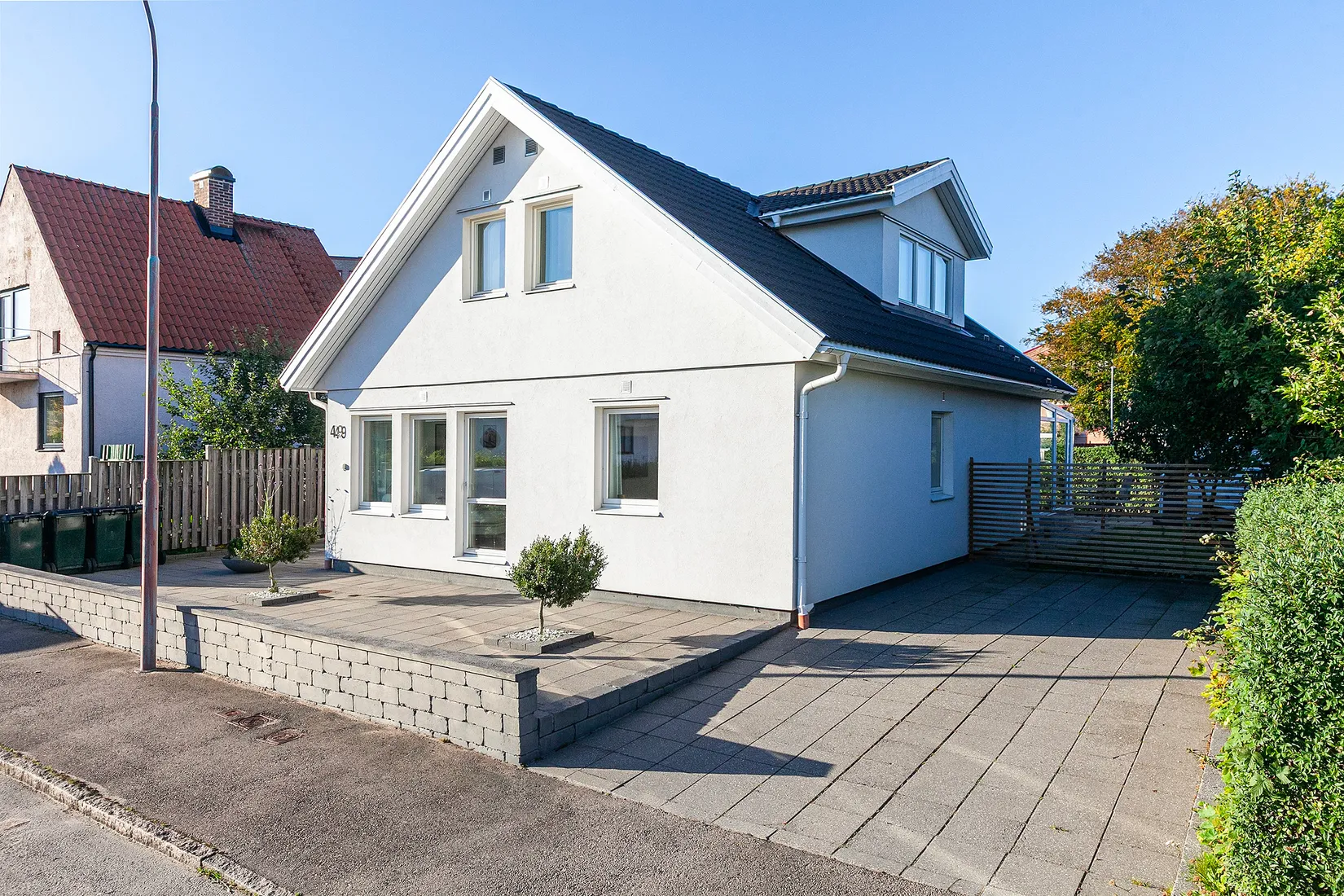 Villa, Långgatan 49, Höganäs- Övre, Höganäs