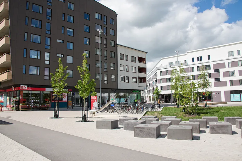 Bostadsrätt, Tiundagatan 51, Luthagen, Uppsala