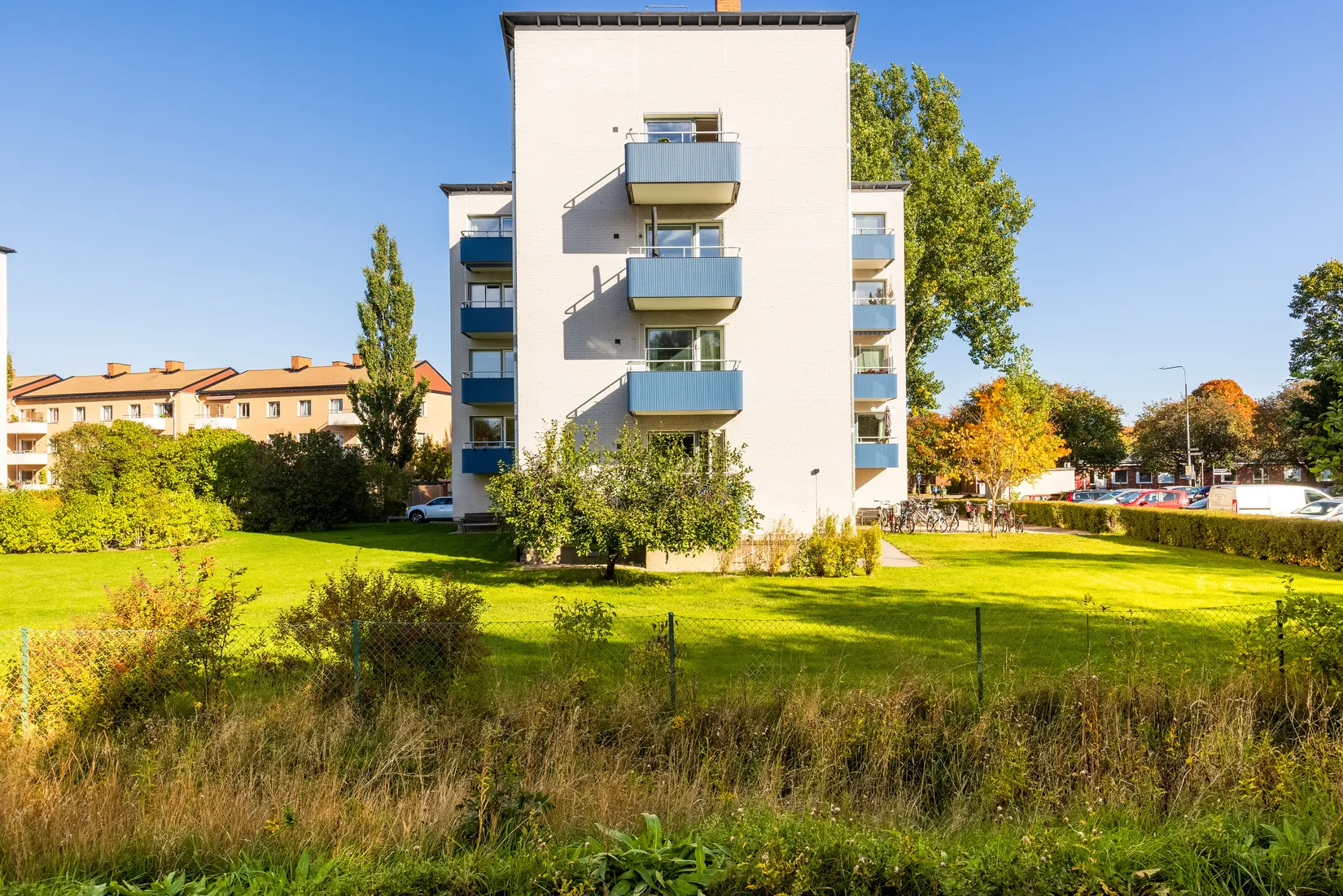 Bostadsrätt, Tiundagatan 51, Luthagen, Uppsala