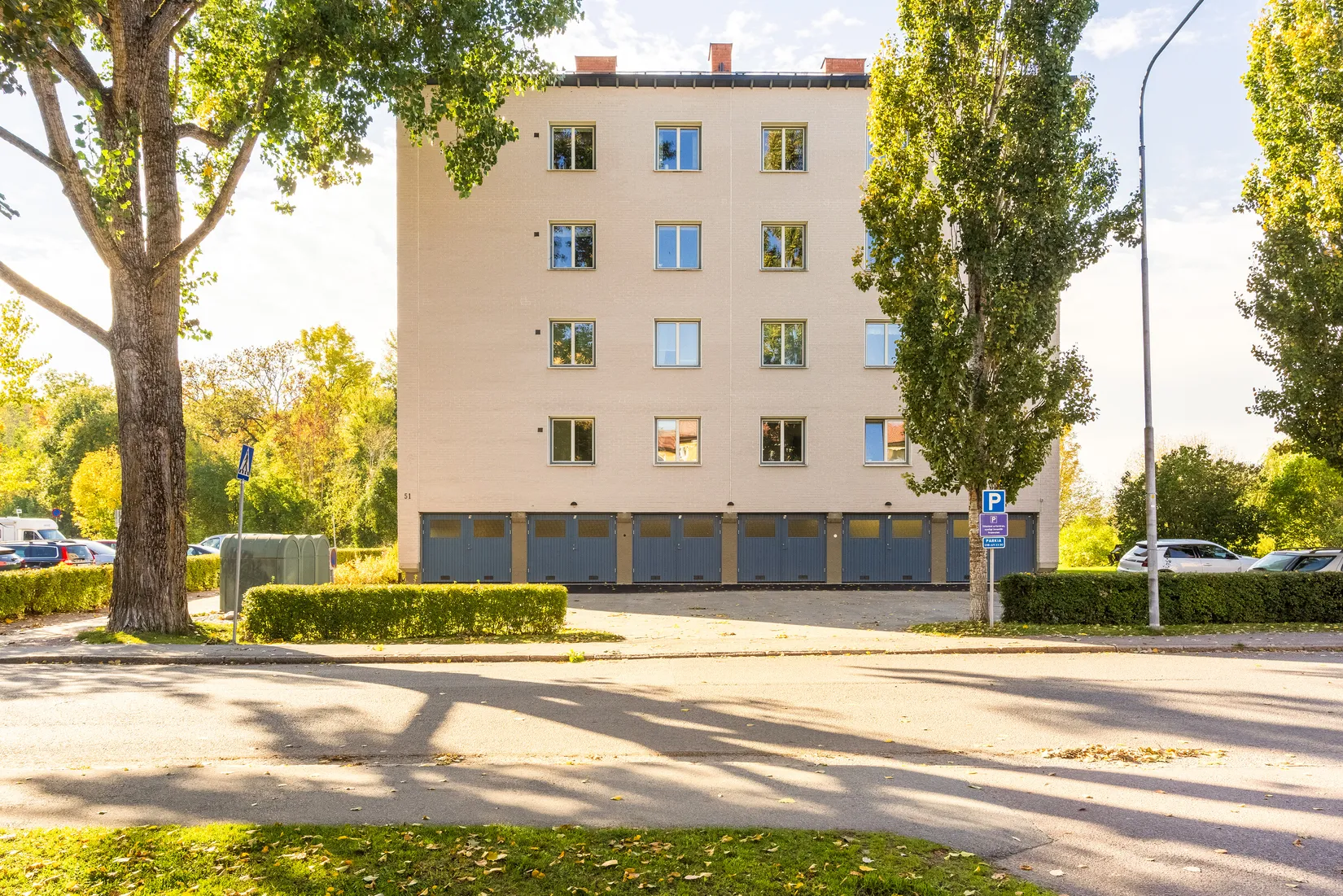 Bostadsrätt, Tiundagatan 51, Luthagen, Uppsala
