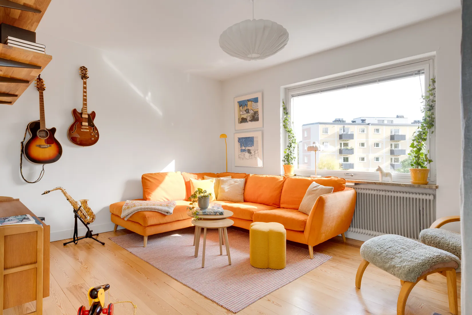 Bostadsrätt, Tiundagatan 51, Luthagen, Uppsala