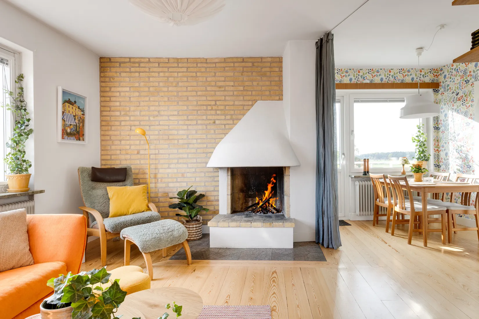 Bostadsrätt, Tiundagatan 51, Luthagen, Uppsala
