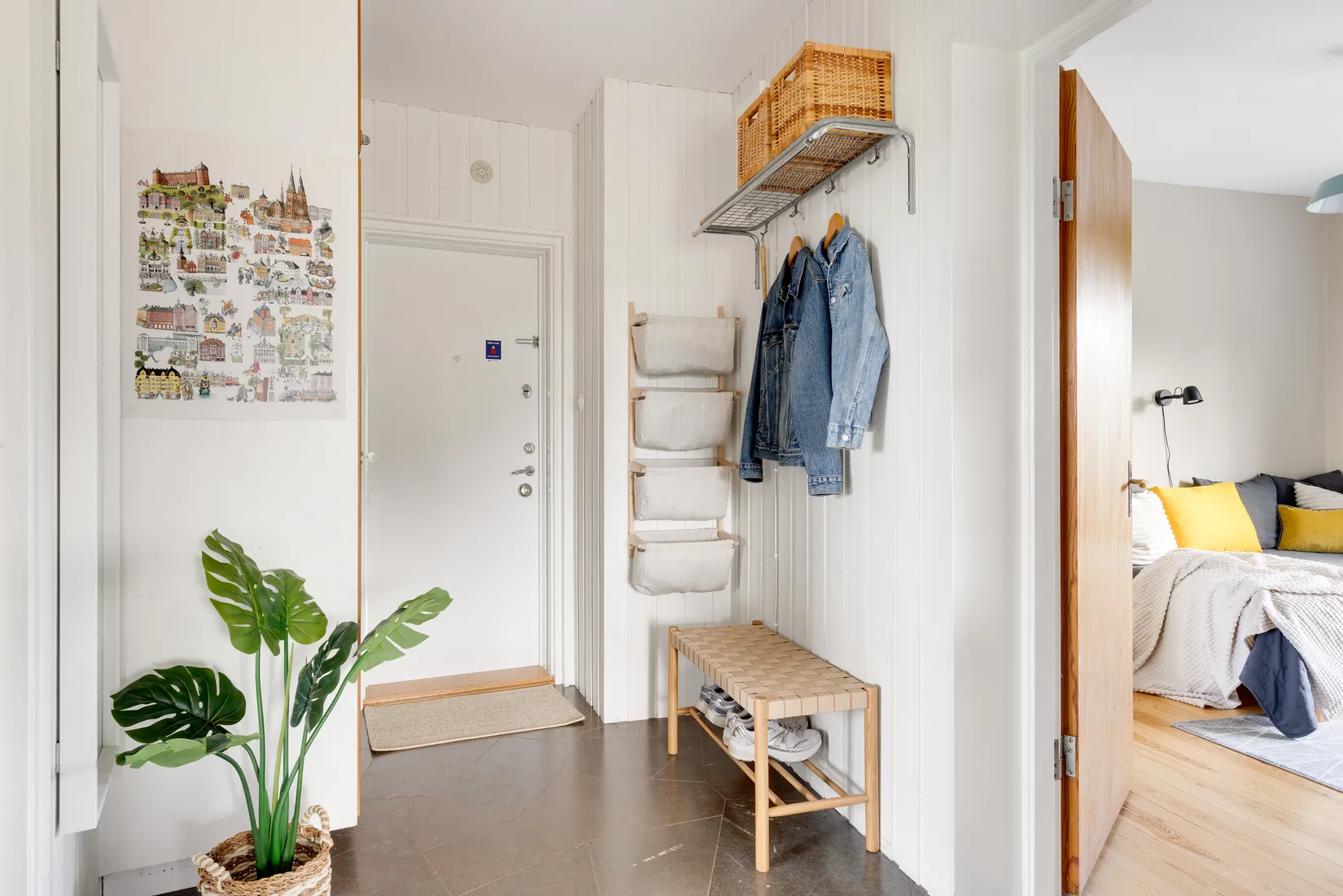 Bostadsrätt, Tiundagatan 51, Luthagen, Uppsala