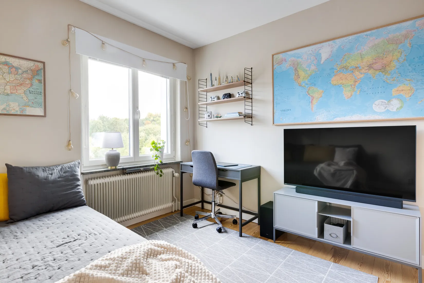 Bostadsrätt, Tiundagatan 51, Luthagen, Uppsala